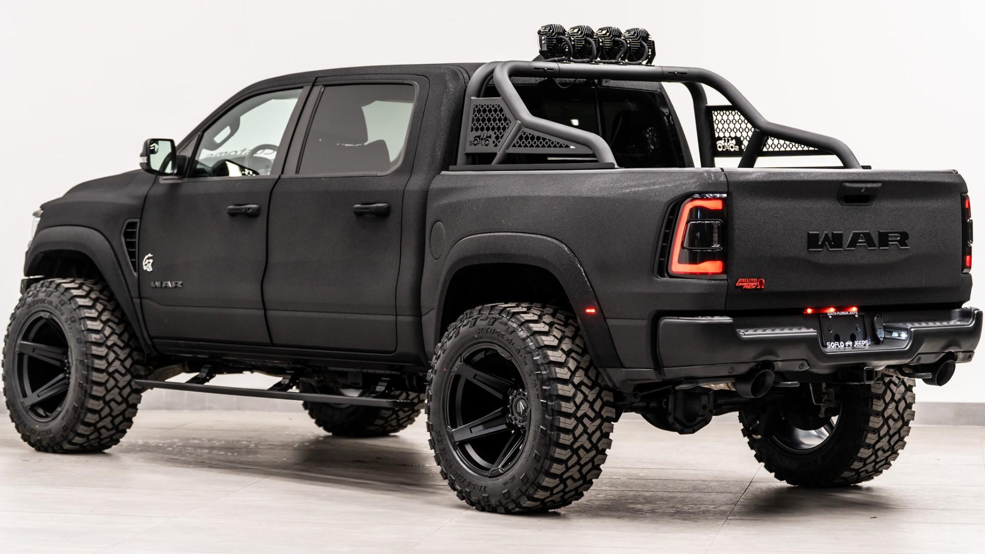 2024 RAM TRX in Black, photo 16 of 55