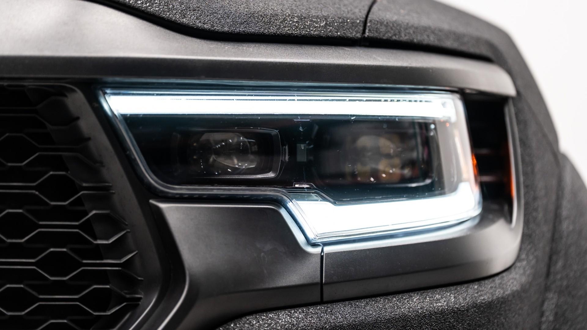 2024 RAM TRX in Black, photo 25 of 55