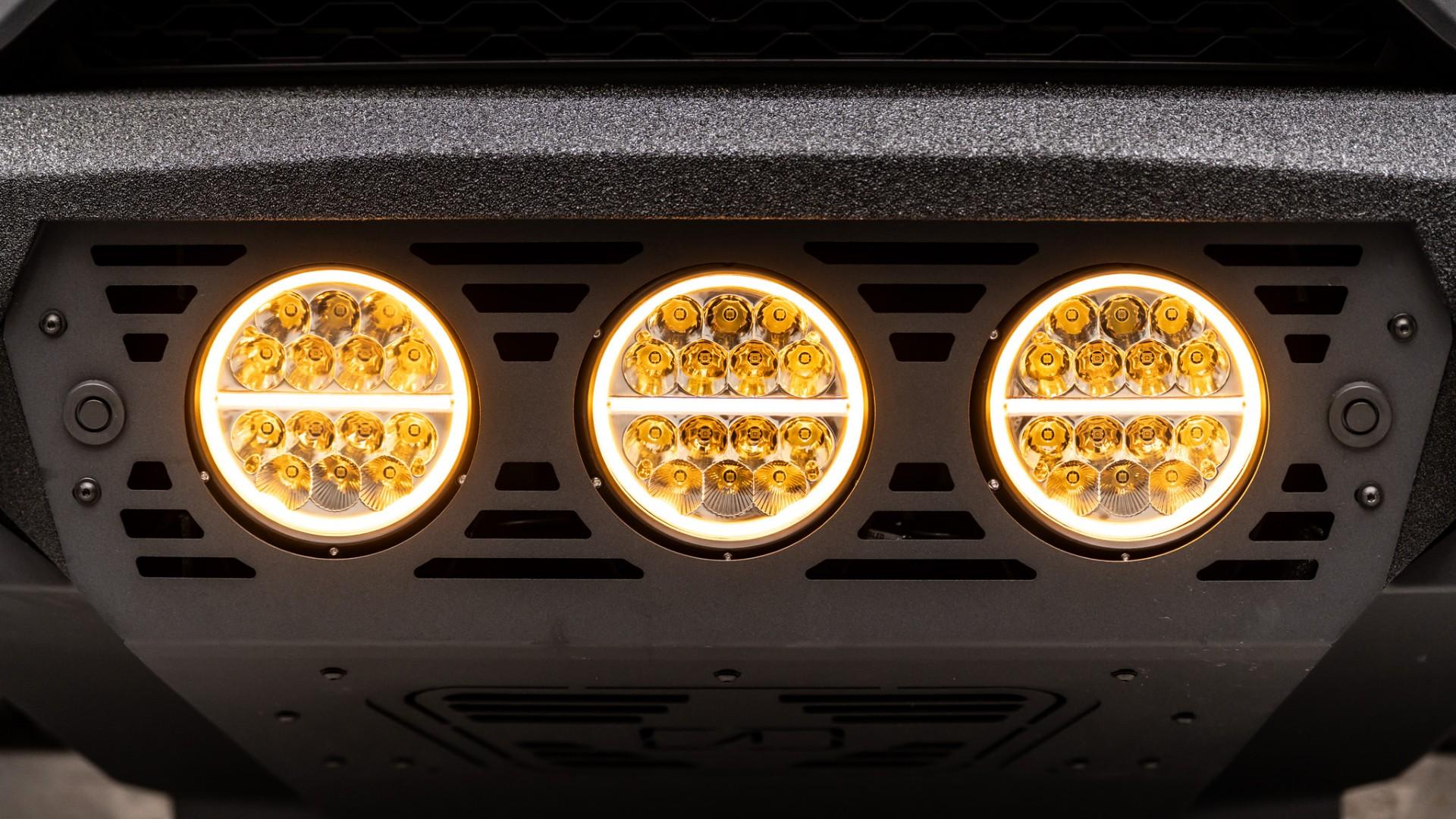 2024 RAM TRX in Black, photo 27 of 55
