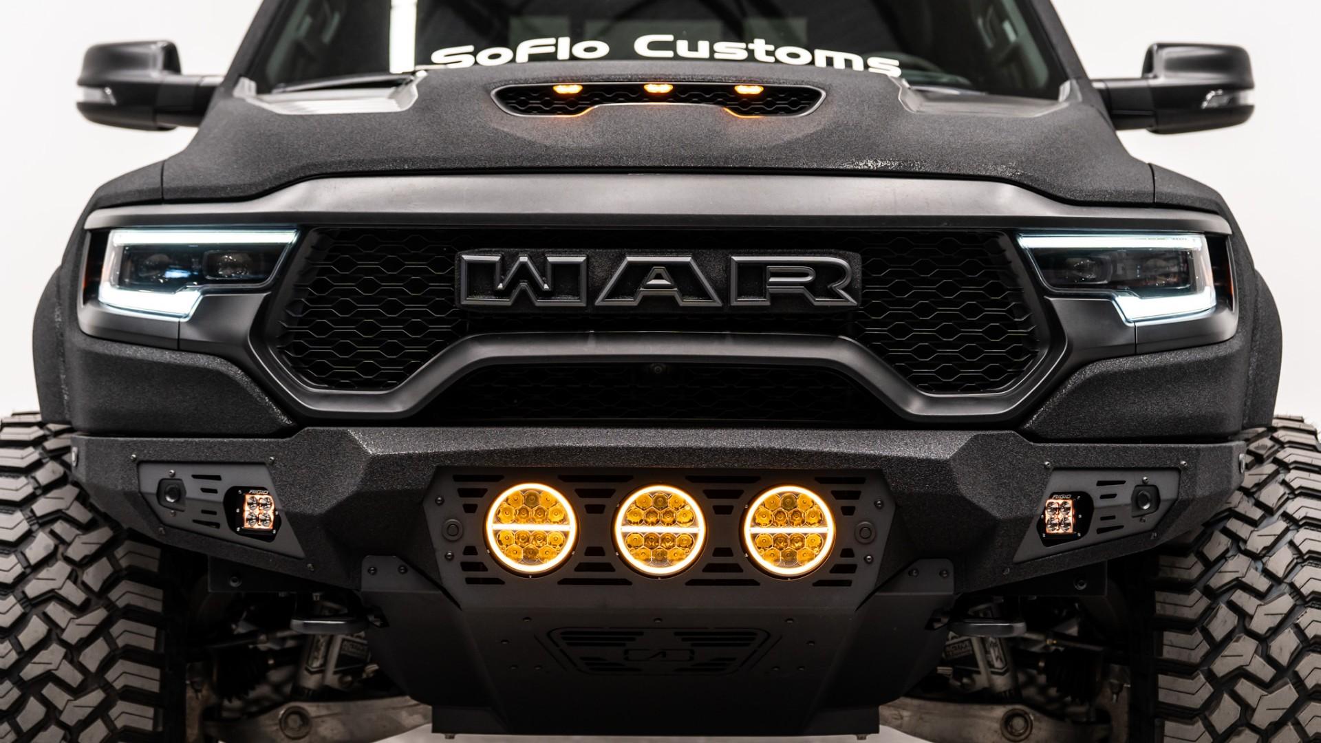 2024 RAM TRX in Black, photo 24 of 55
