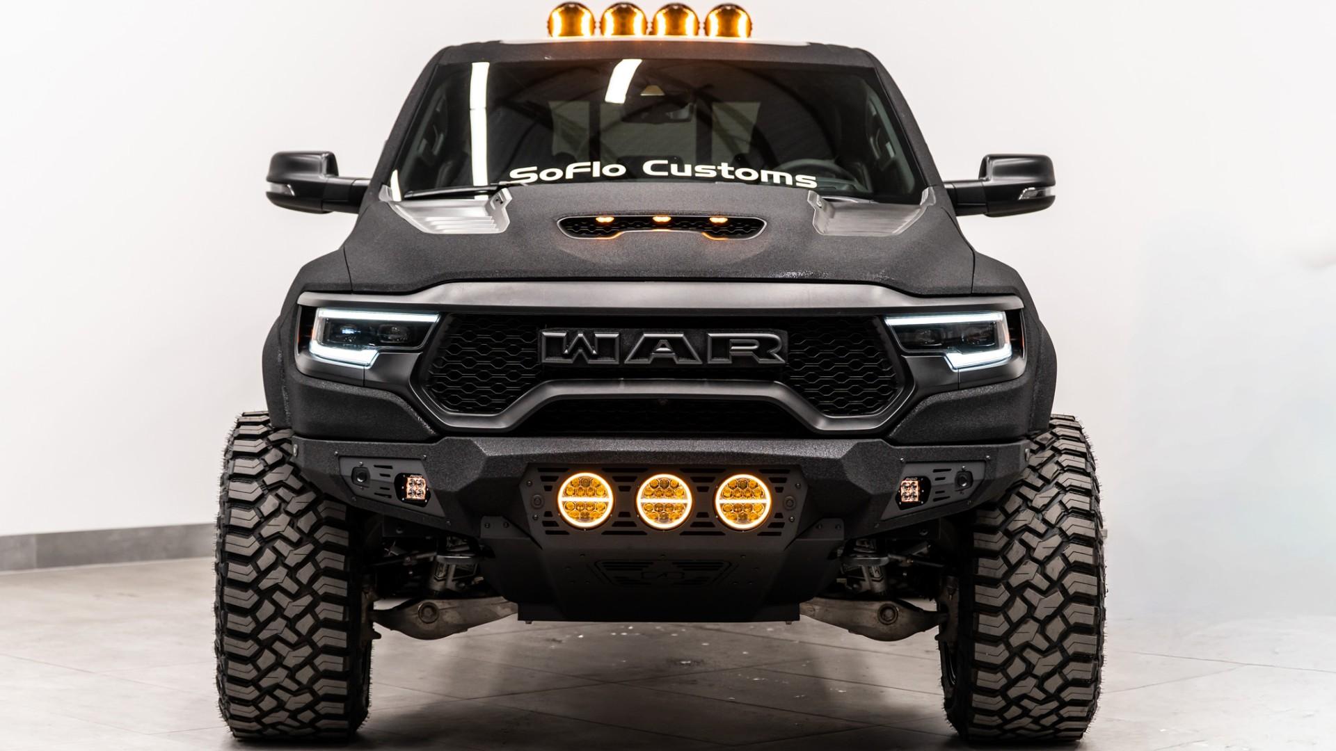 2024 RAM TRX in Black, photo 22 of 55