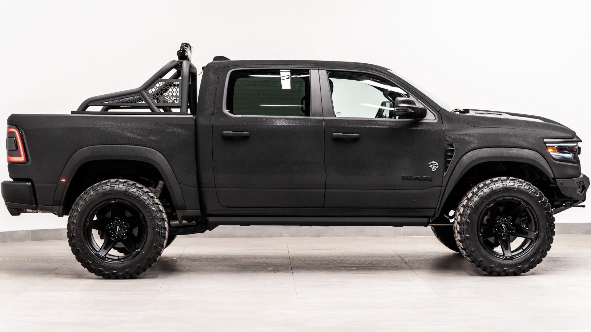 2024 RAM TRX in Black, photo 7 of 55