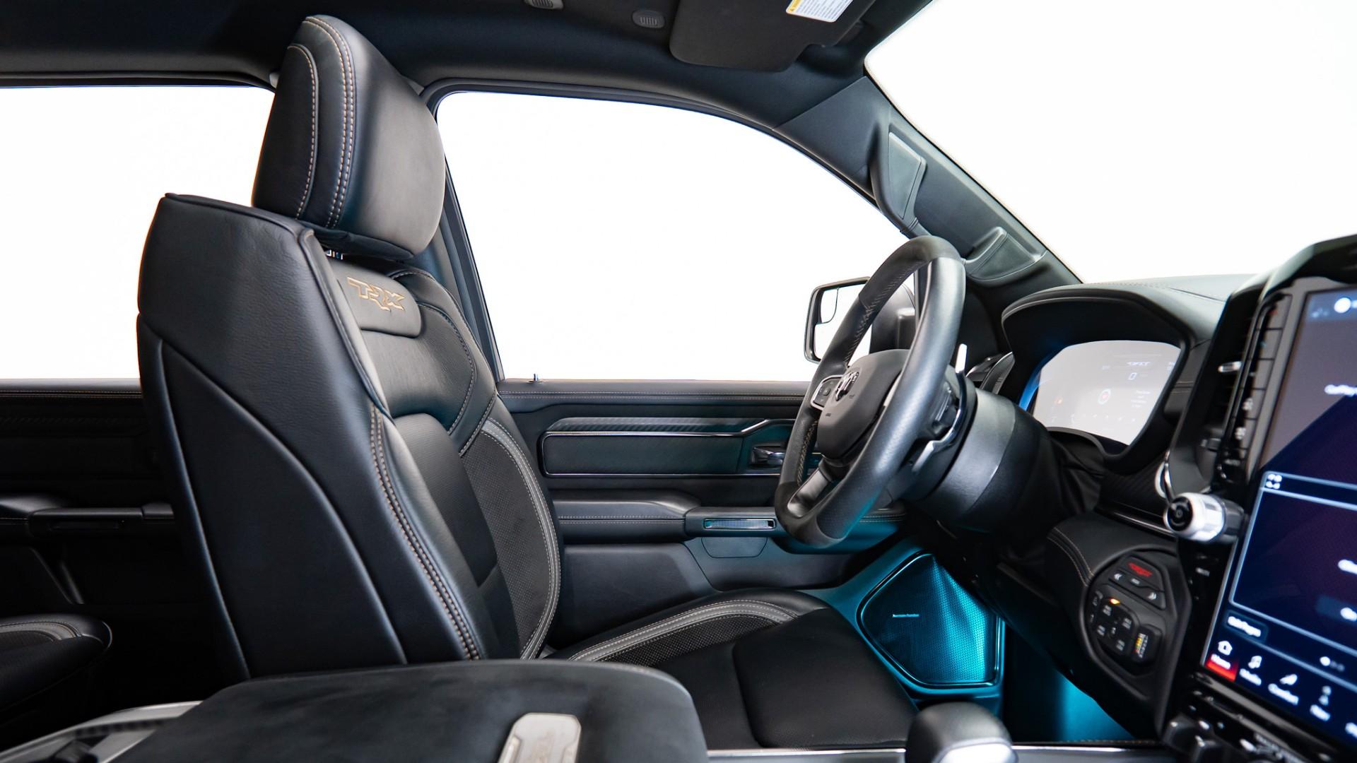 2024 RAM TRX in Black, photo 35 of 55