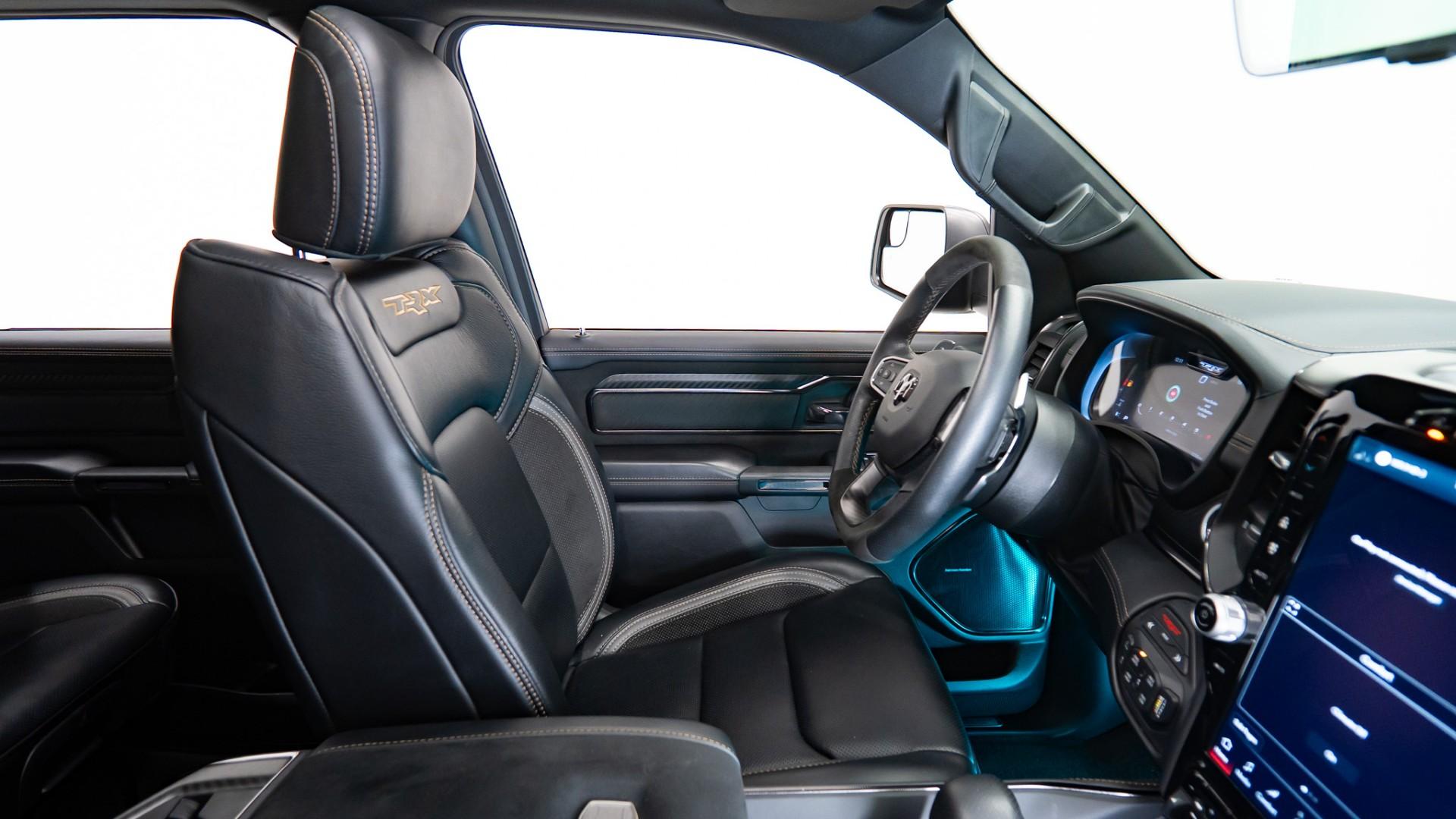 2024 RAM TRX in Black, photo 36 of 55