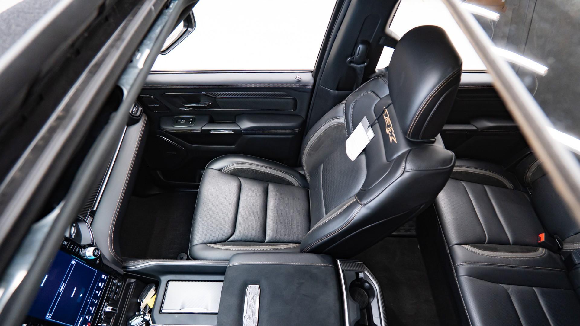 2024 RAM TRX in Black, photo 37 of 55