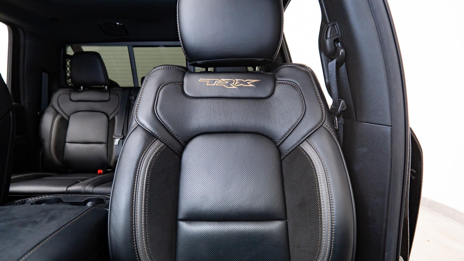 2024 RAM TRX in Black, photo 38 of 55