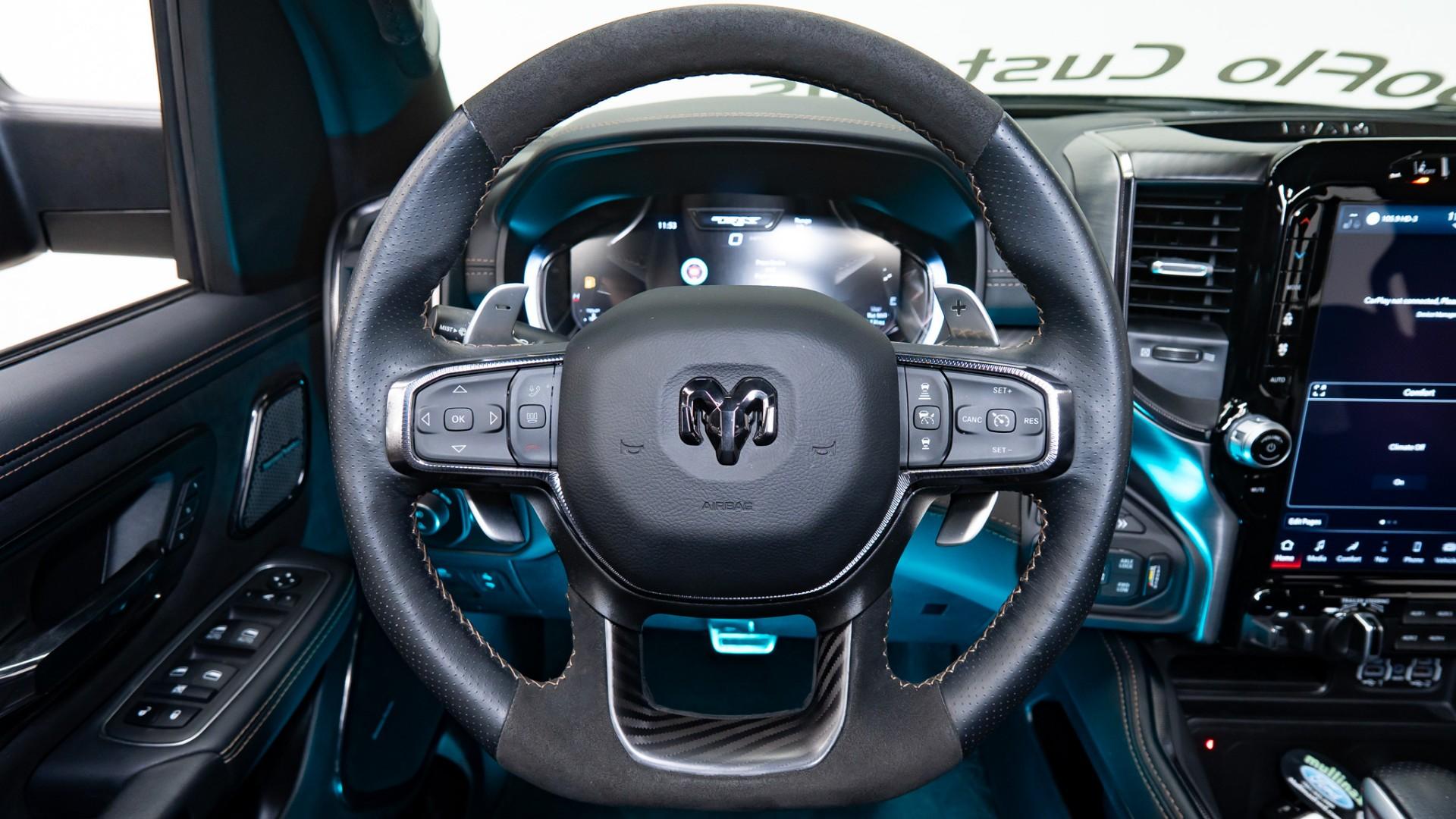 2024 RAM TRX in Black, photo 47 of 55