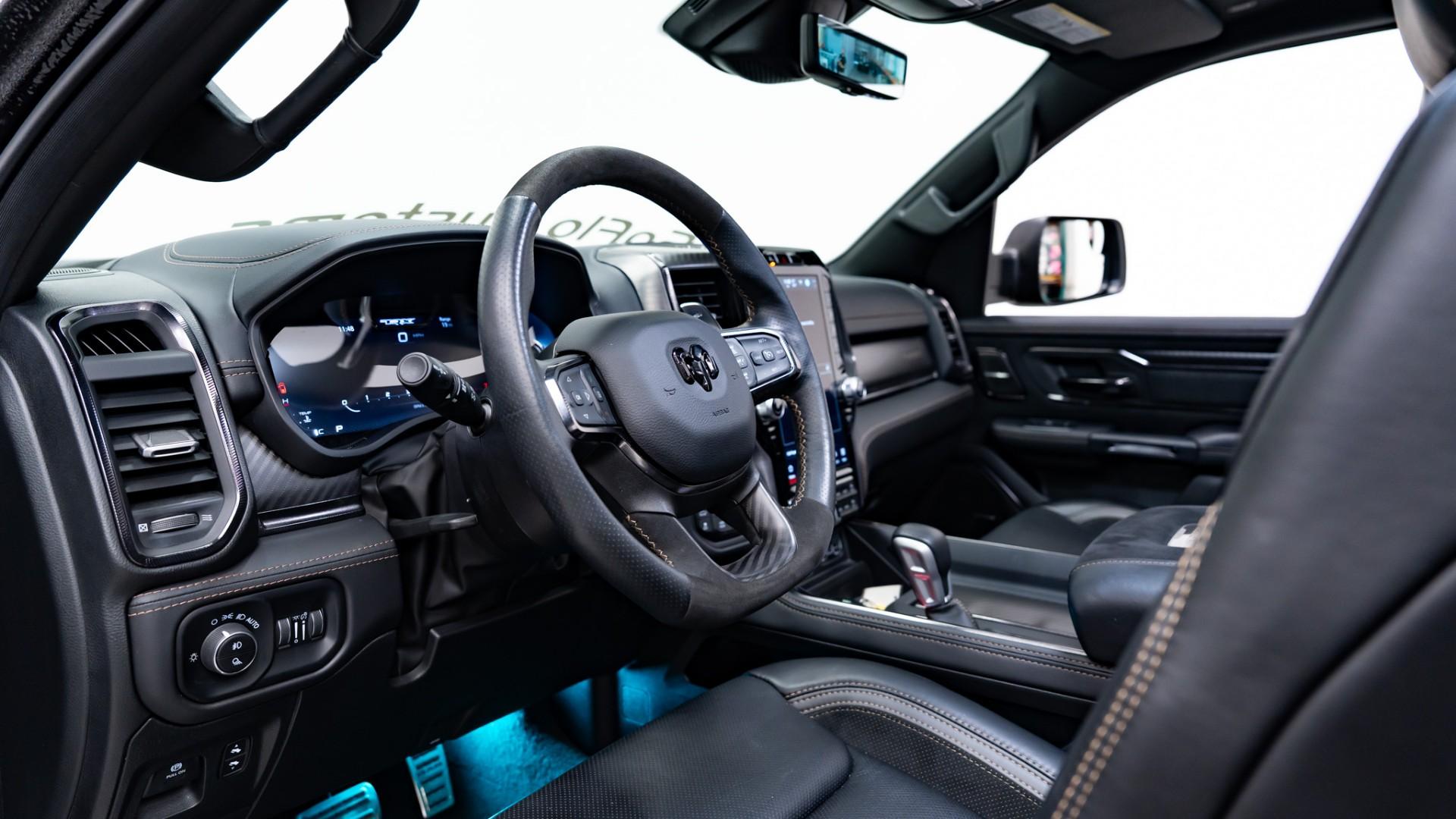 2024 RAM TRX in Black, photo 48 of 55