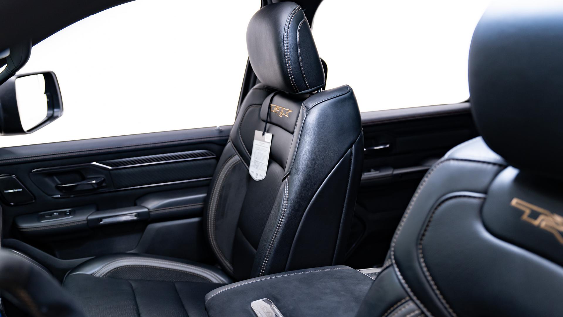 2024 RAM TRX in Black, photo 41 of 55