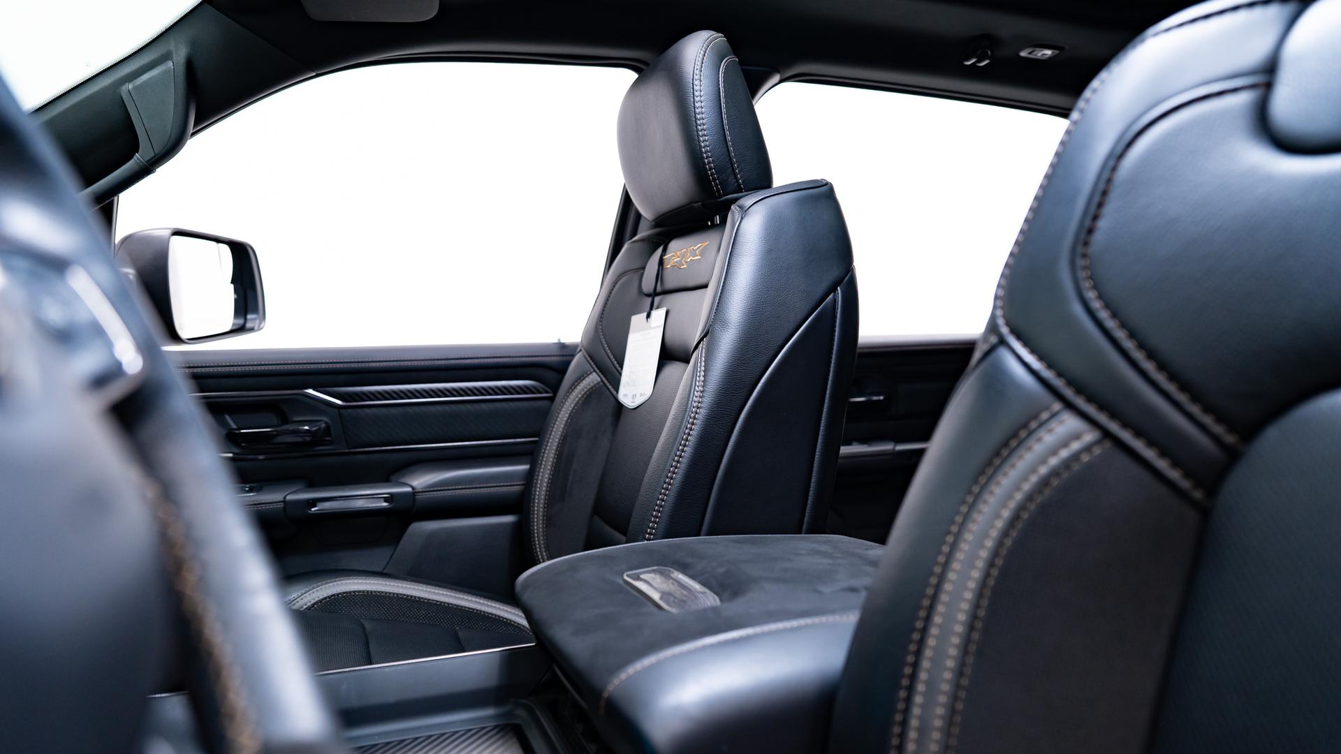 2024 RAM TRX in Black, photo 42 of 55