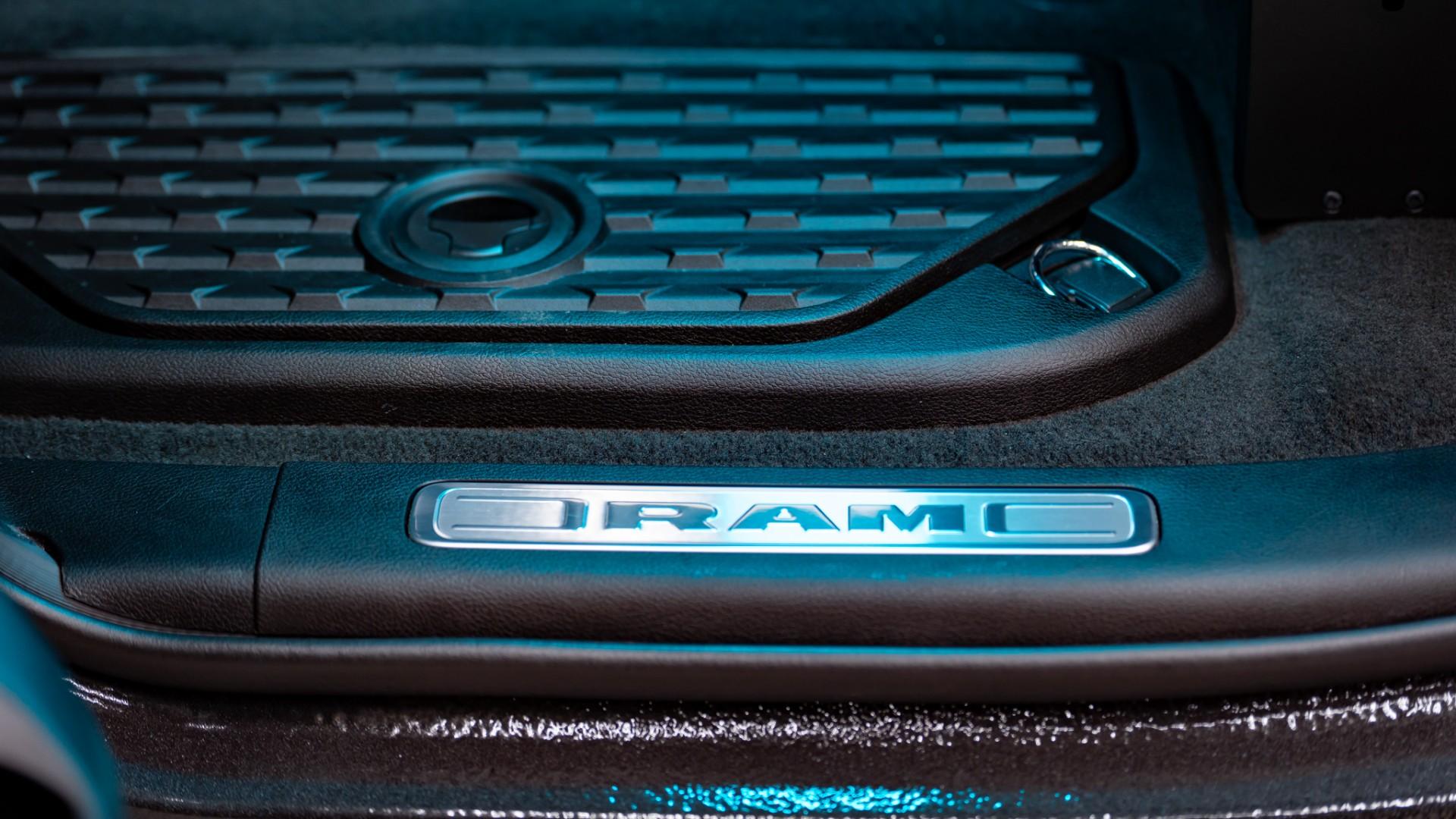 2024 RAM TRX in Black, photo 53 of 55
