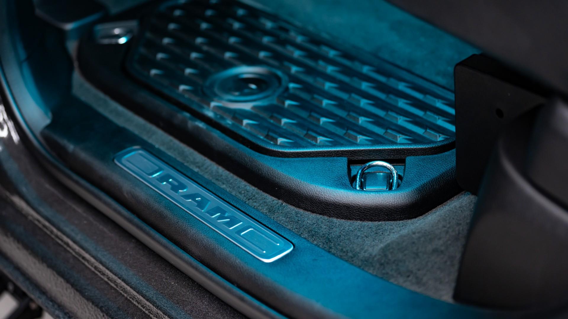 2024 RAM TRX in Black, photo 54 of 55