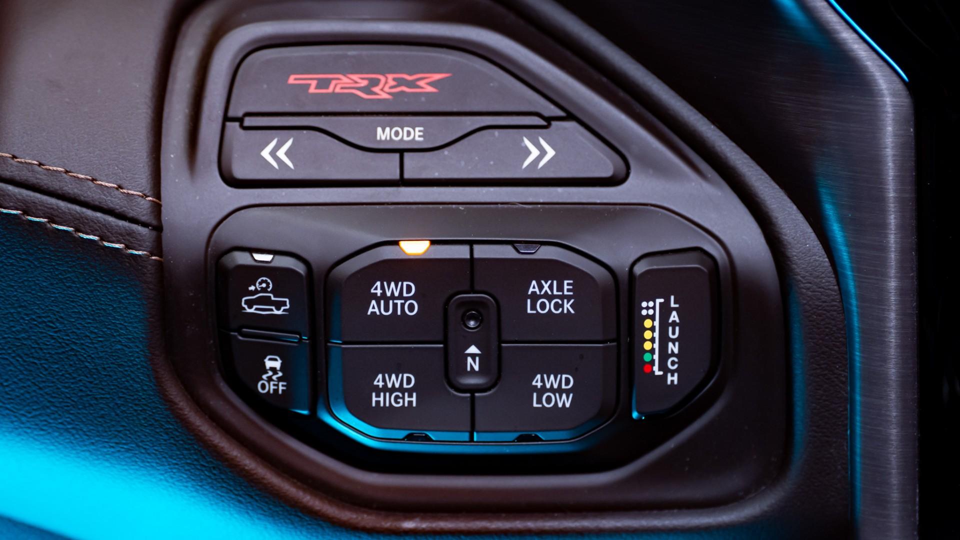 2024 RAM TRX in Black, photo 49 of 55