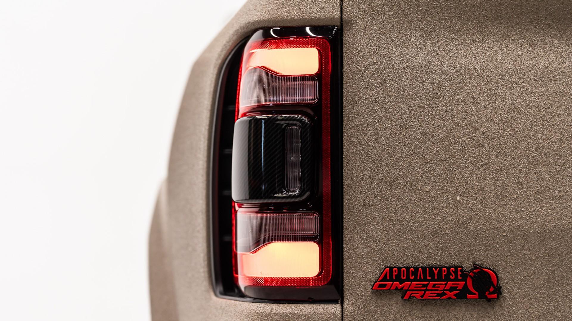 2024 RAM TRX in Tan, photo 13 of 46