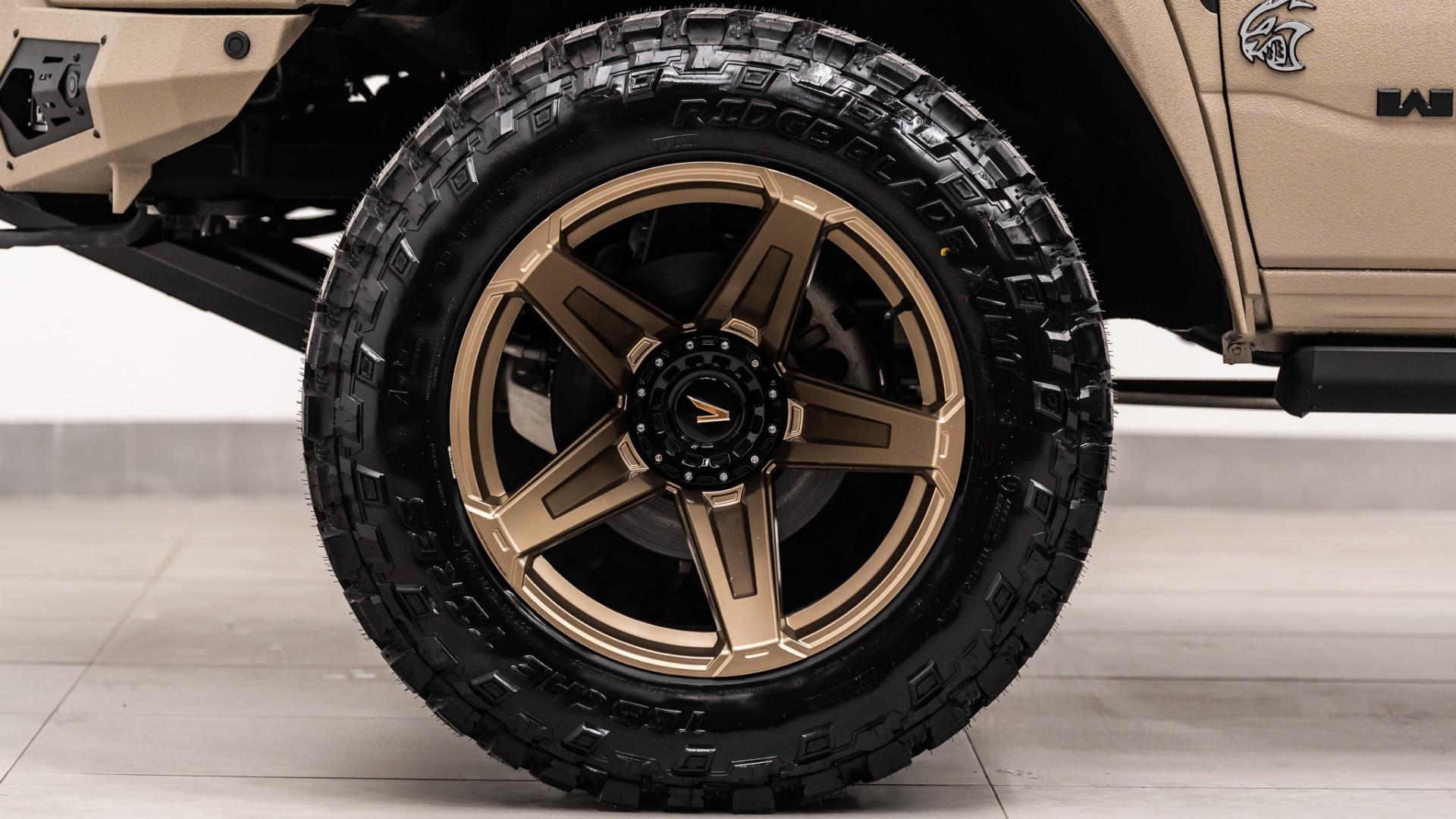 2024 RAM TRX in Tan, photo 18 of 46