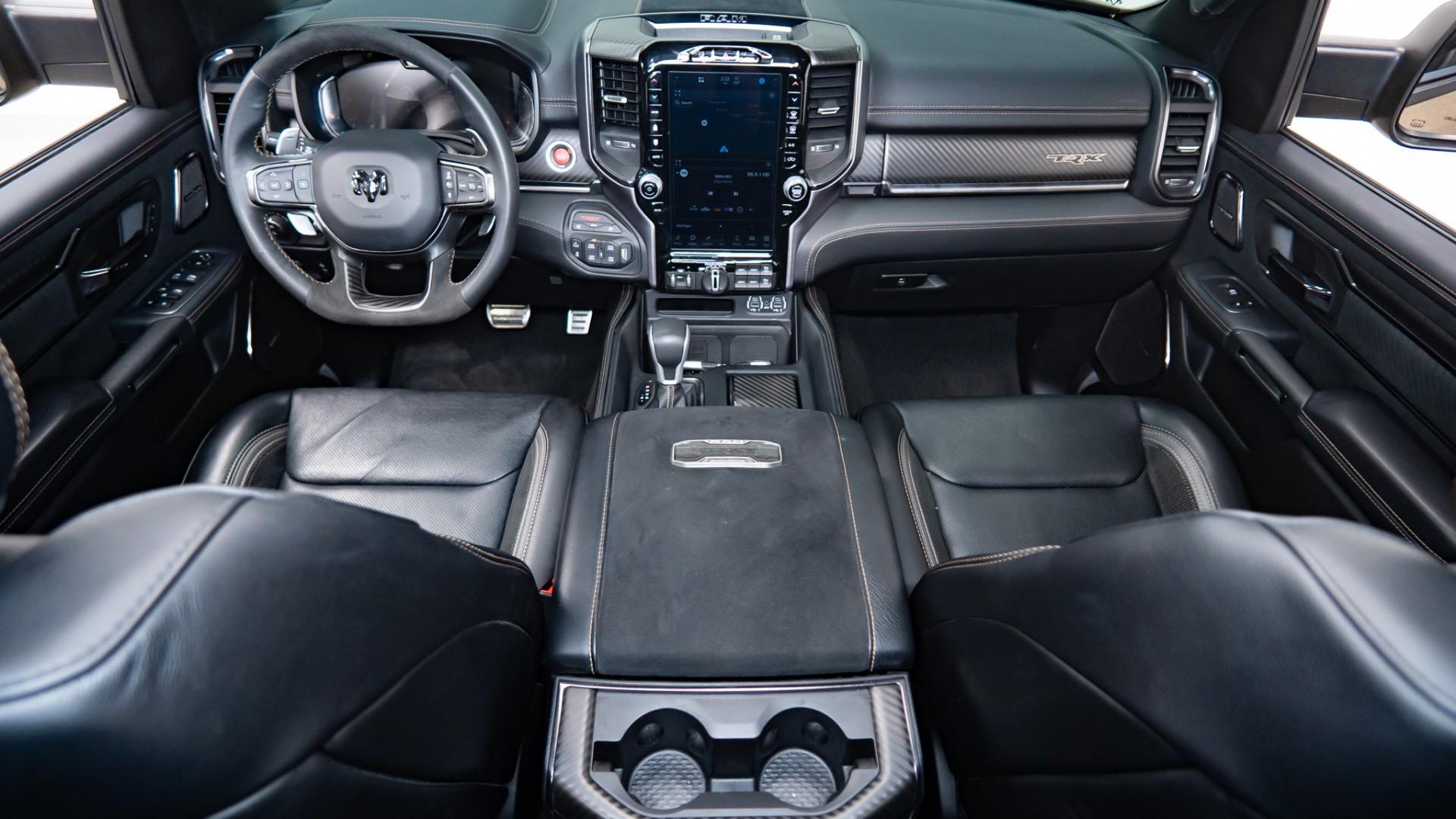 2024 RAM TRX in Tan, photo 2 of 46