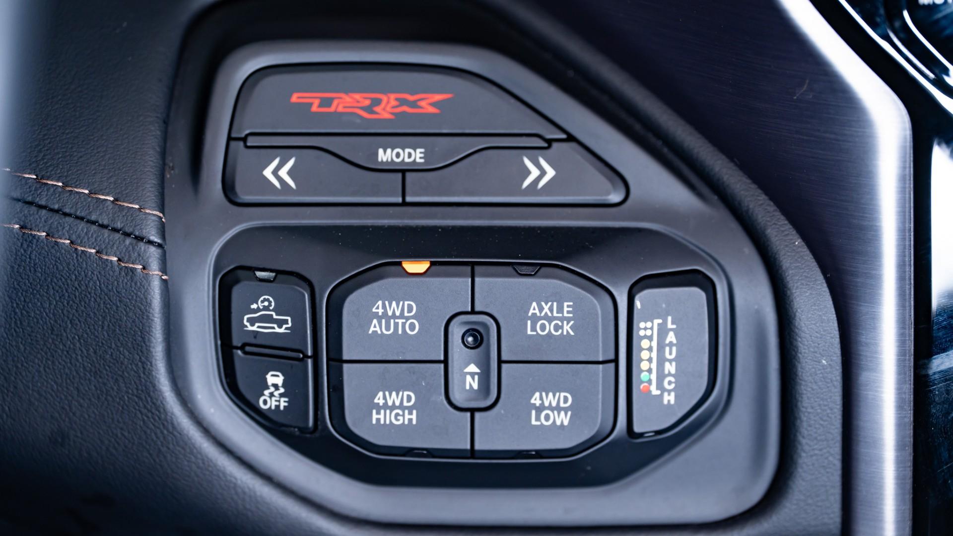 2024 RAM TRX in Tan, photo 41 of 46