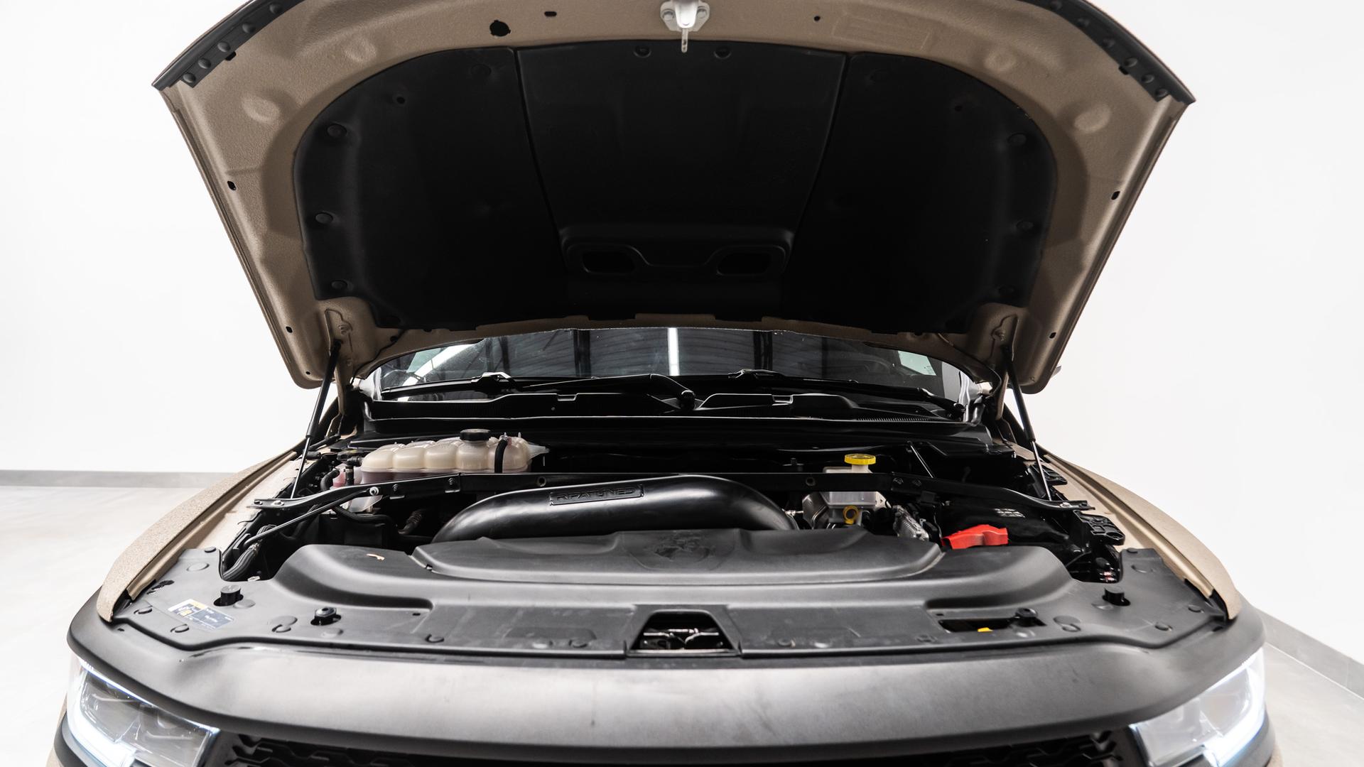 2024 RAM TRX in Tan, photo 45 of 46