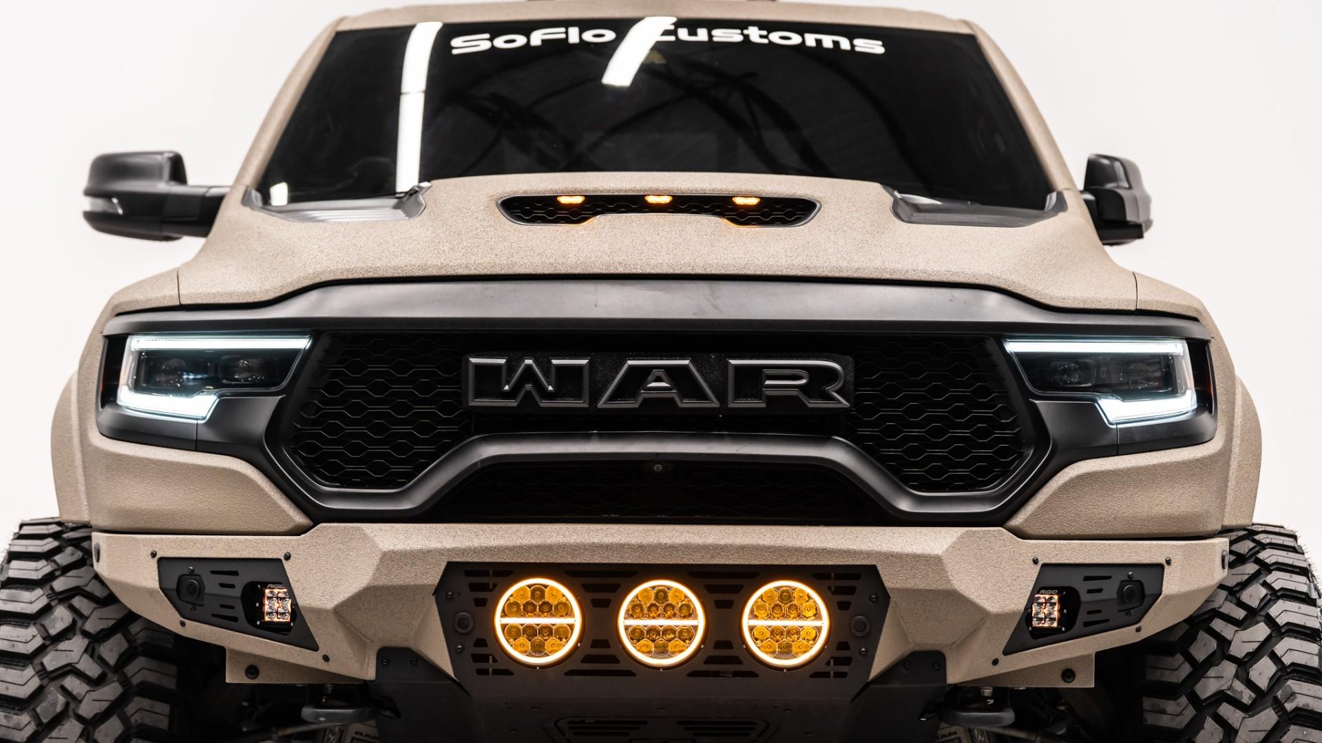 2024 RAM TRX in Tan, photo 22 of 46