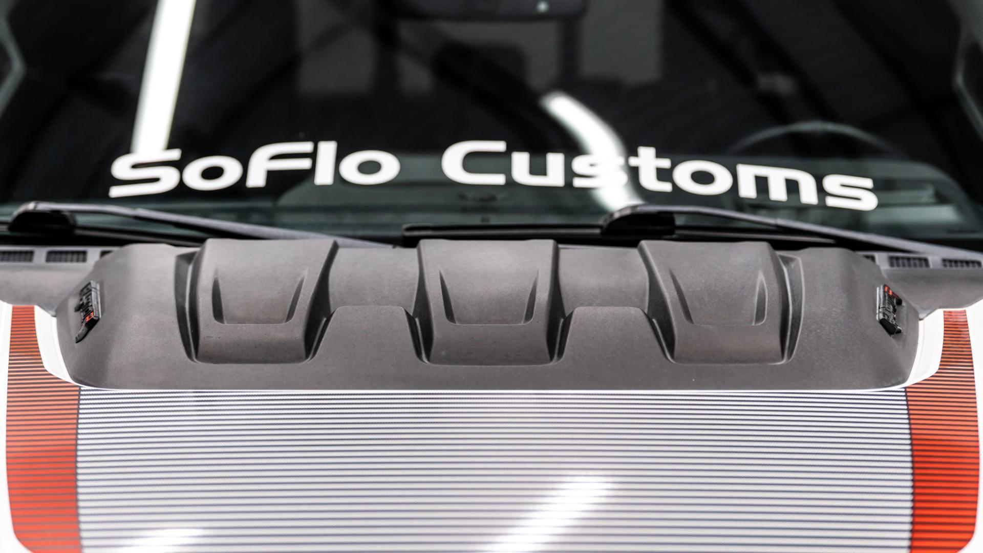 2024 FORD F-150 RAPTOR R in White, photo 52 of 60