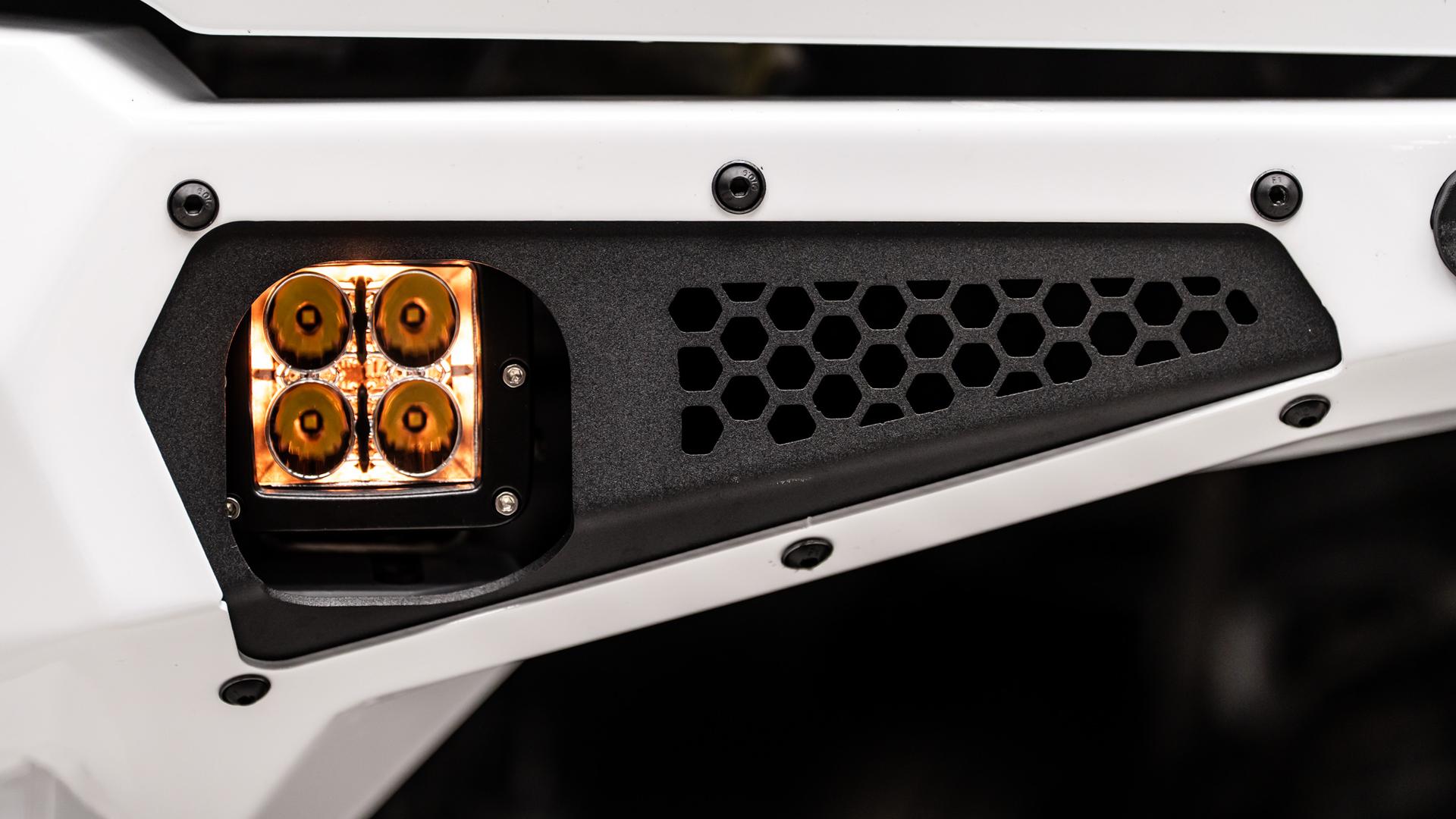 2024 FORD F-150 RAPTOR R in White, photo 54 of 60