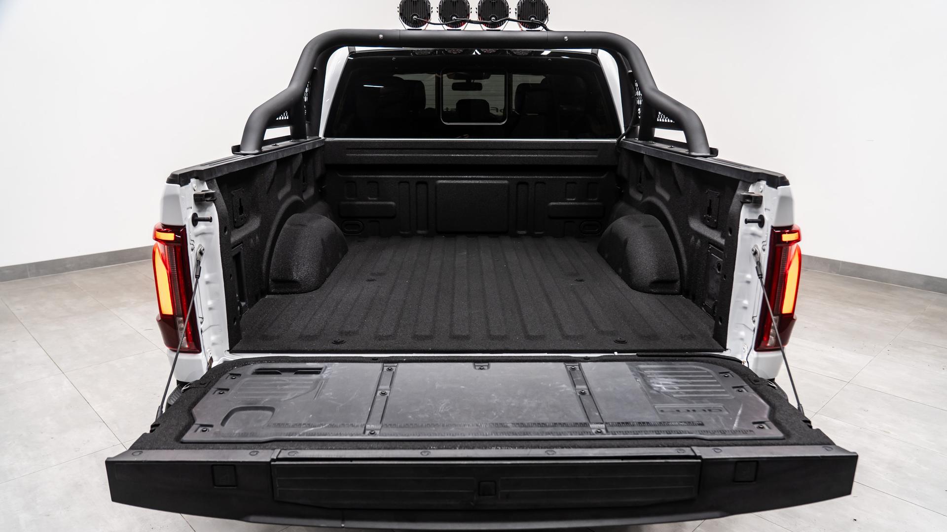 2024 FORD F-150 RAPTOR R in White, photo 17 of 60
