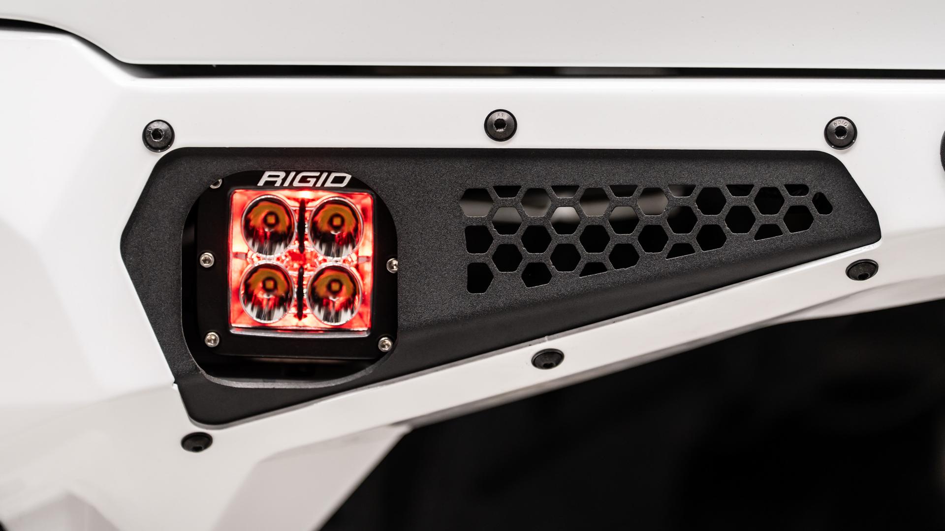 2025 FORD F-150 RAPTOR in White, photo 51 of 57
