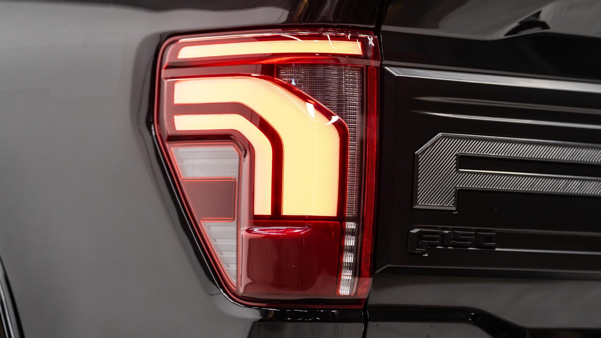 2025 FORD F-150 LARIAT in Black, photo 15 of 60
