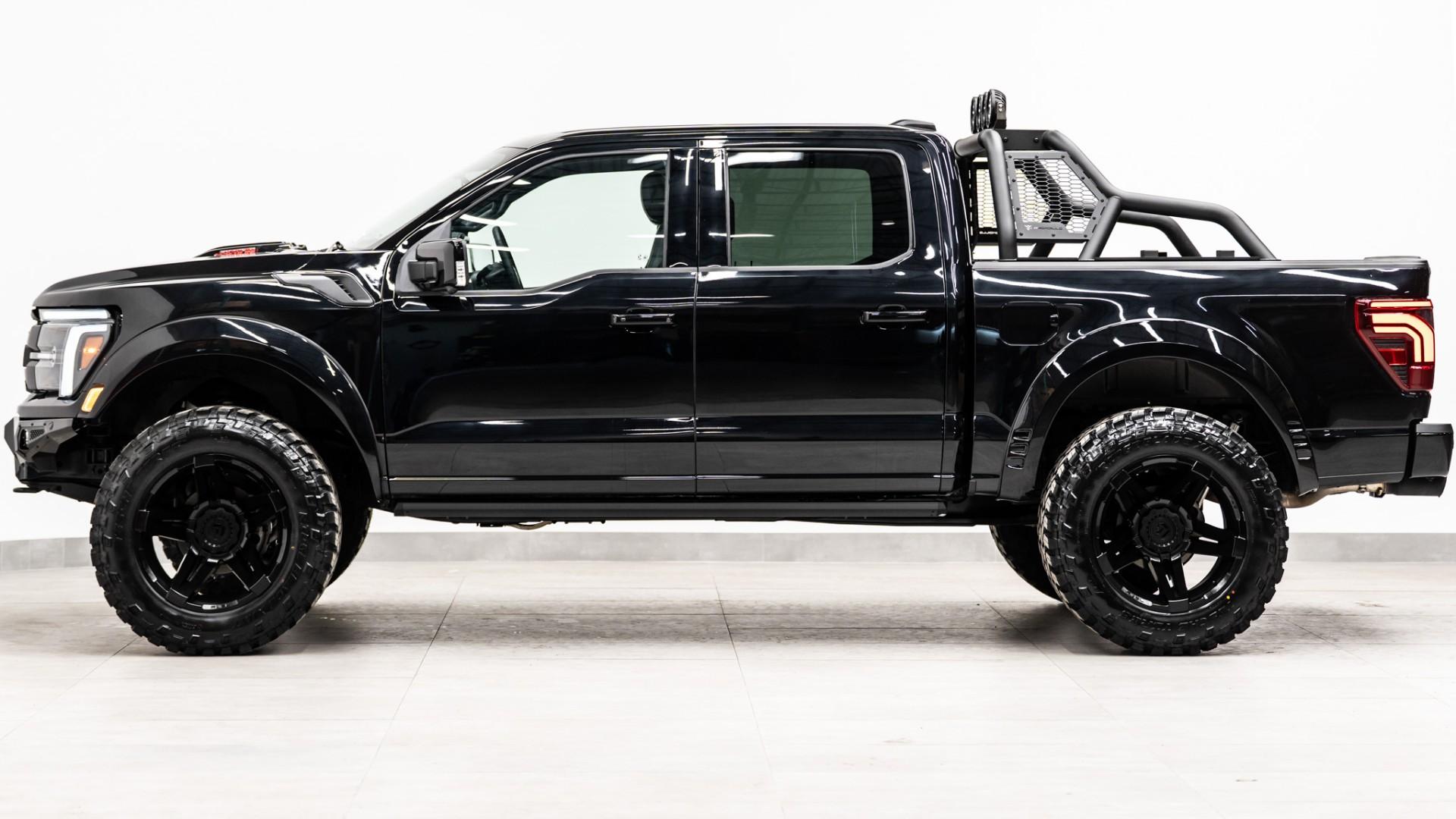 2025 FORD F-150 LARIAT in Black, photo 20 of 60