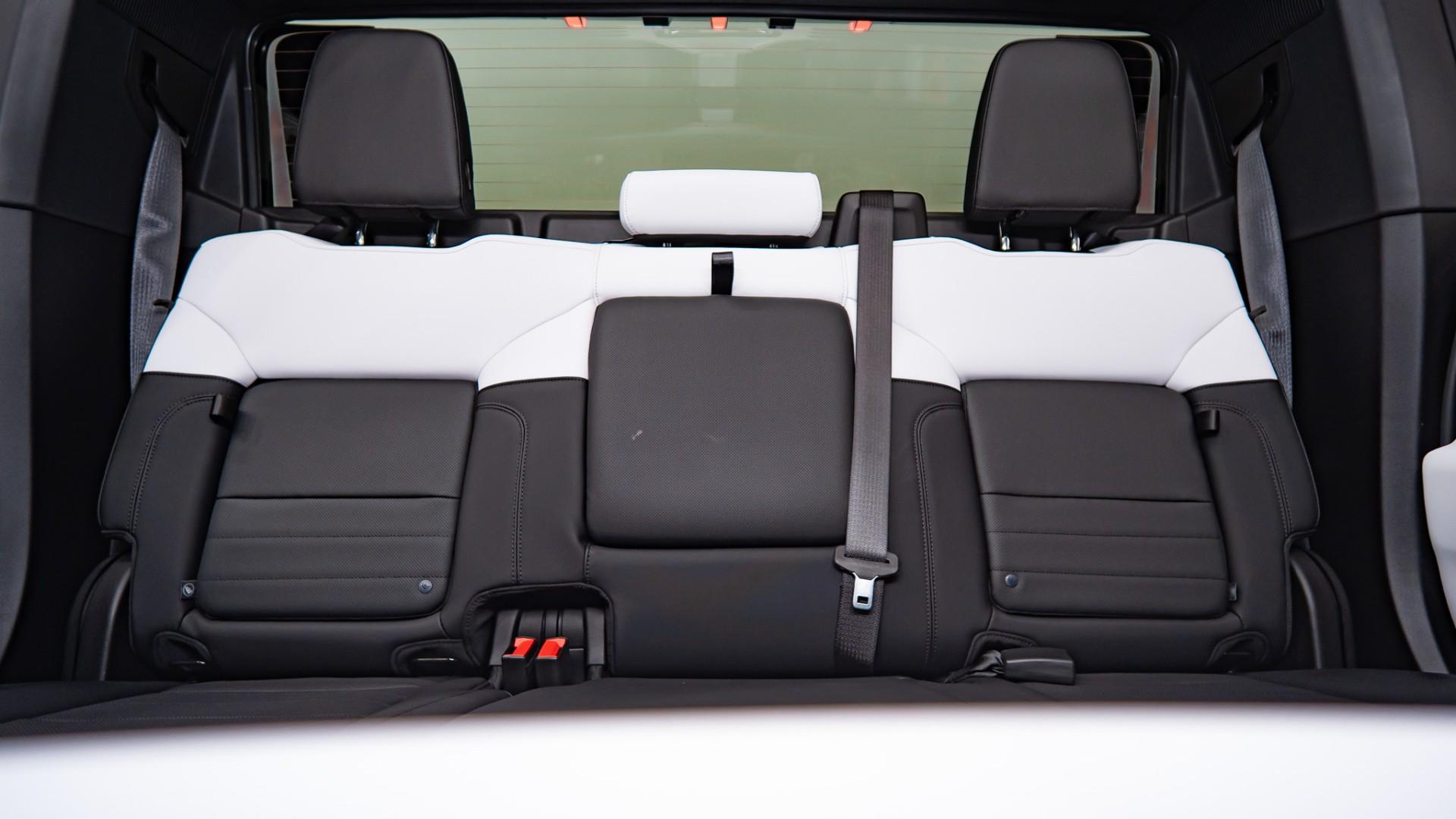 2024 GMC HUMMER EV 3X in VOID BLACK, photo 30 of 60
