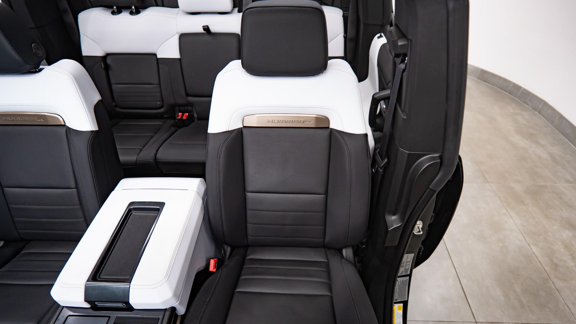 2024 GMC HUMMER EV 3X in VOID BLACK, photo 36 of 60