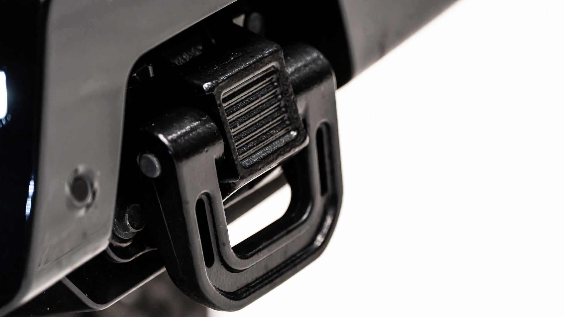 2024 GMC HUMMER EV 3X in VOID BLACK, photo 55 of 60