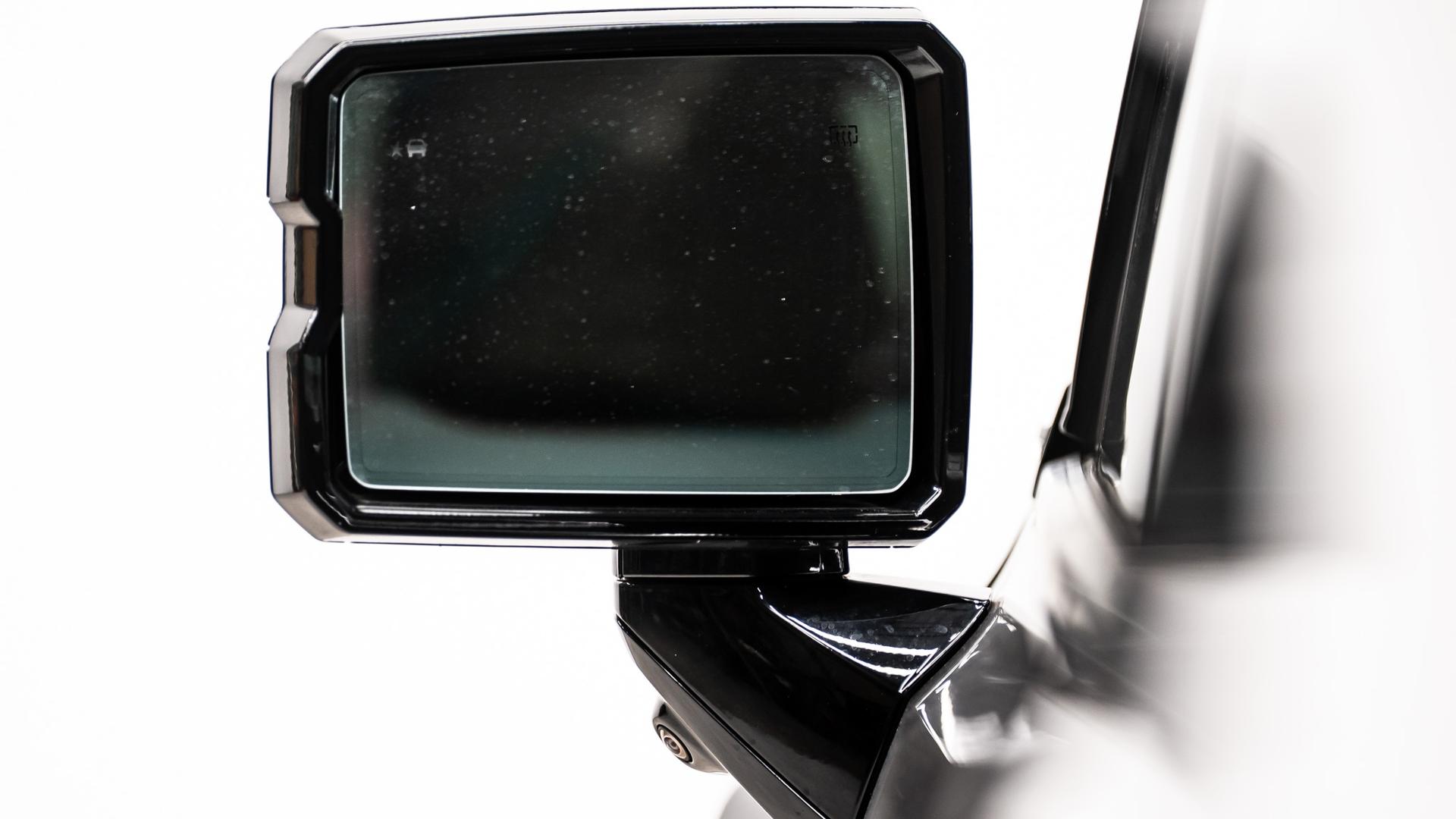 2024 GMC HUMMER EV 3X in VOID BLACK, photo 57 of 60