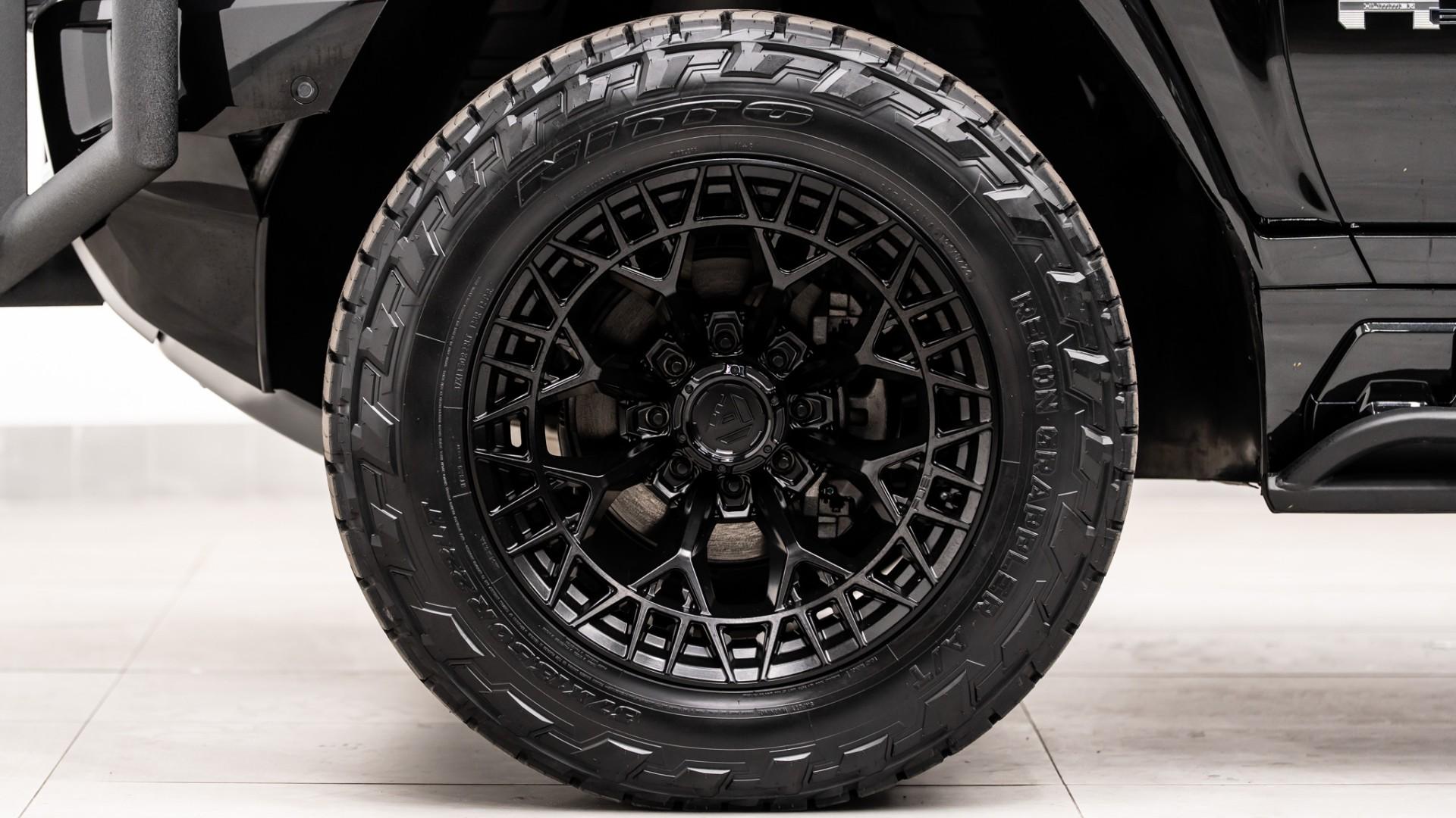 2024 GMC HUMMER EV 3X in VOID BLACK, photo 58 of 60