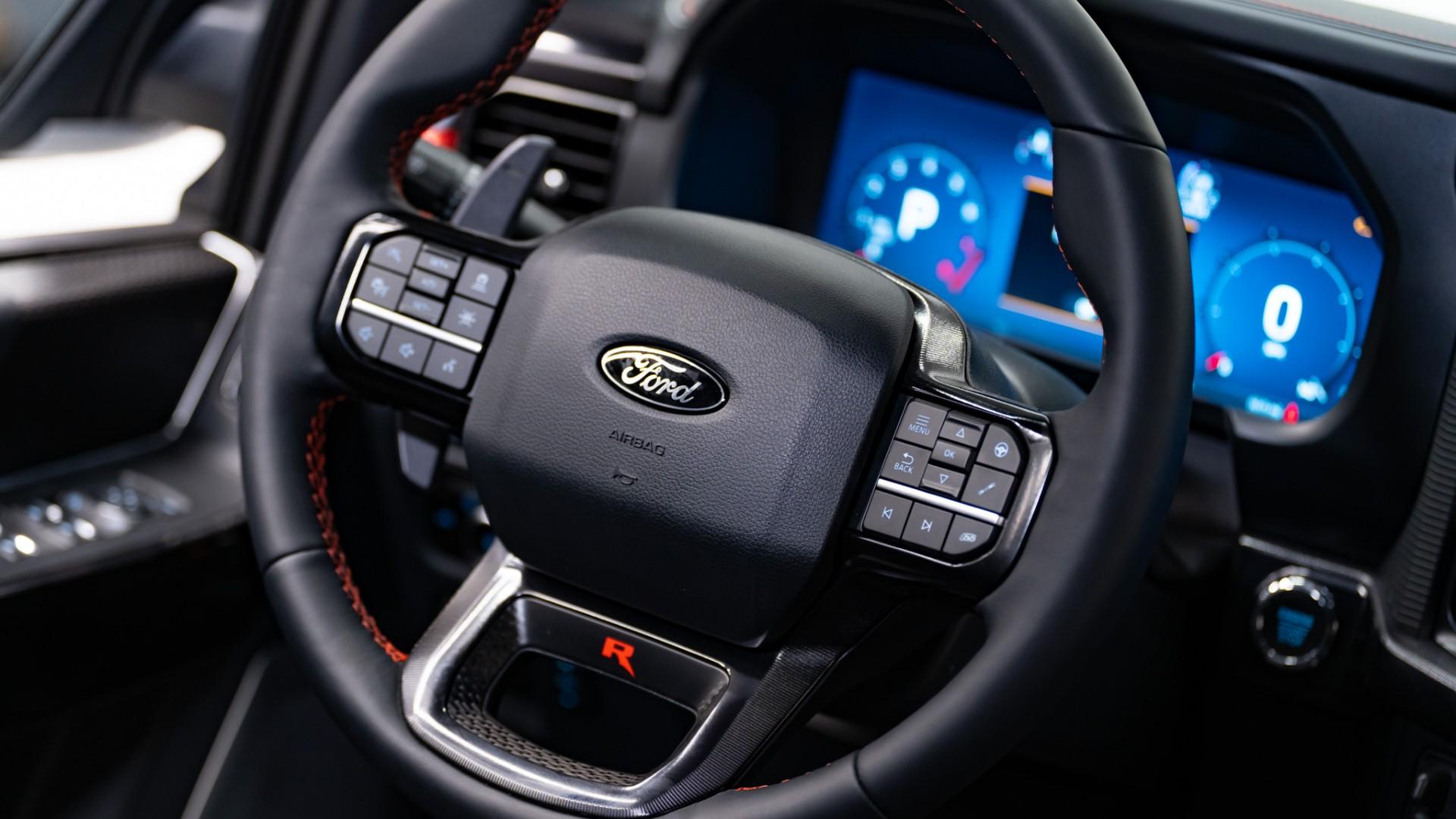 2026 FORD F-150 RAPTOR R in Avalanche, photo 46 of 52