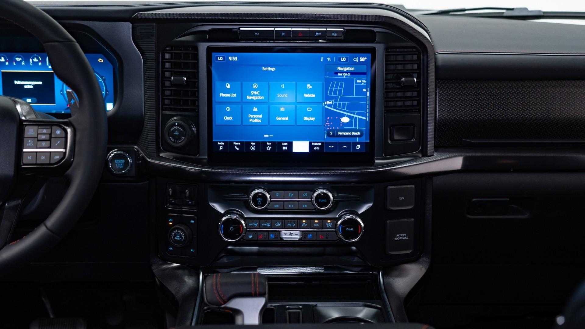 2026 FORD F-150 RAPTOR R in Avalanche, photo 49 of 52