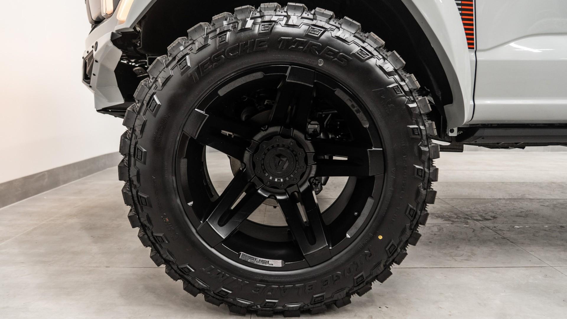 2026 FORD F-150 RAPTOR R in Avalanche, photo 17 of 52