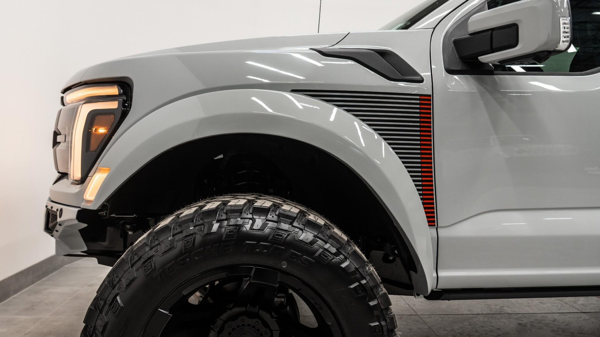 2026 FORD F-150 RAPTOR R in Avalanche, photo 18 of 52