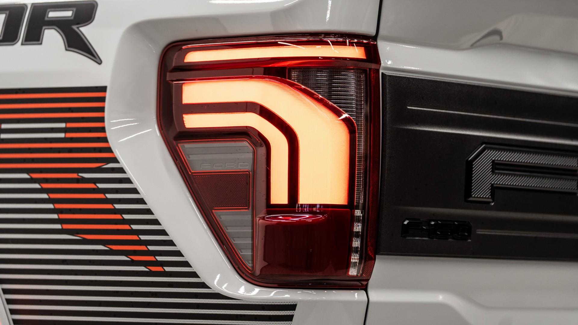 2026 FORD F-150 RAPTOR R in Avalanche, photo 11 of 52