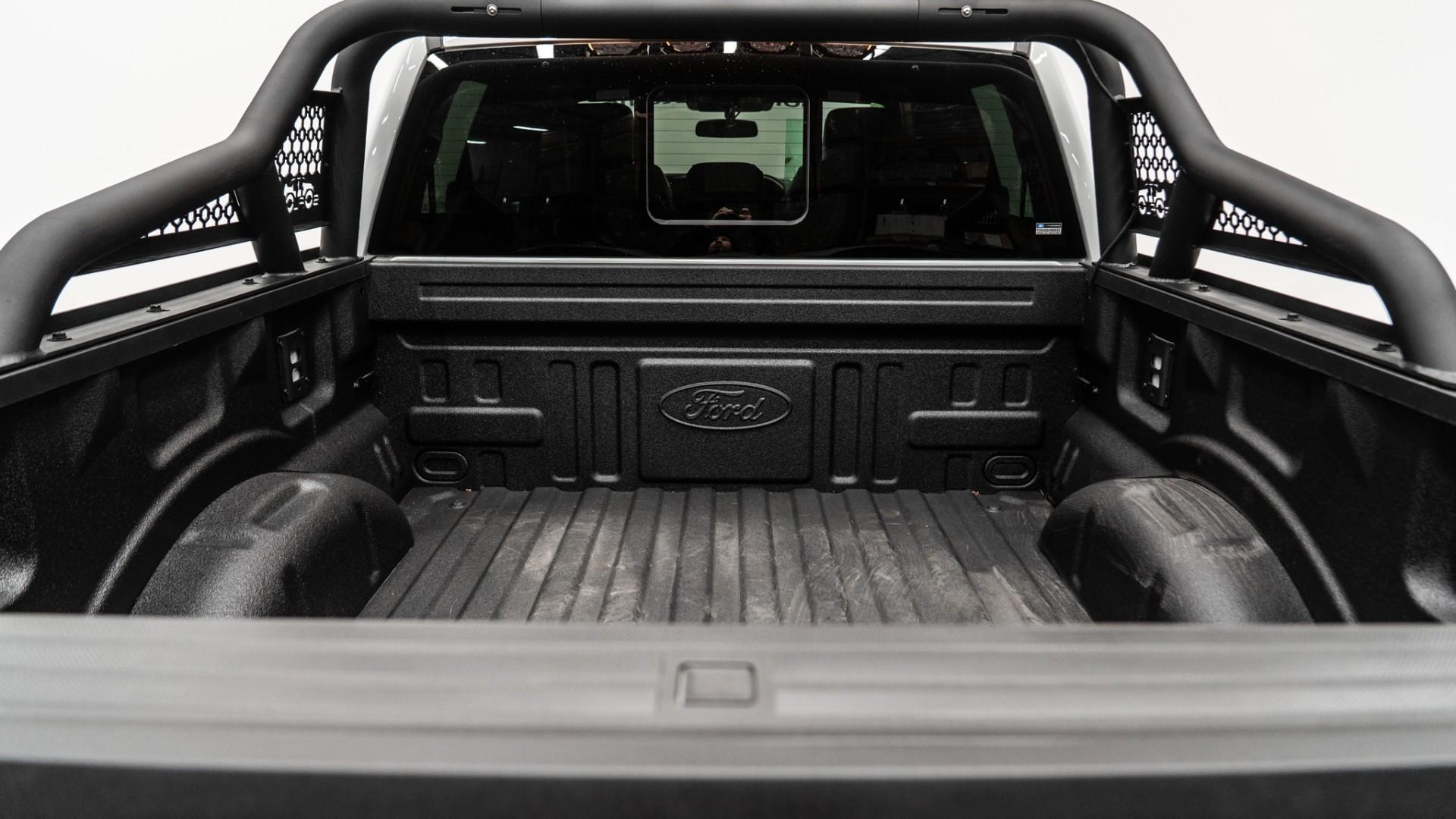 2026 FORD F-150 RAPTOR R in Avalanche, photo 9 of 52