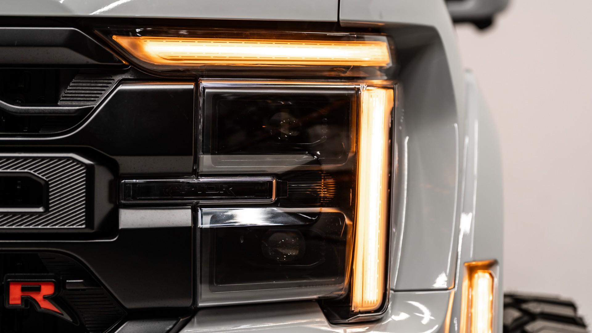 2026 FORD F-150 RAPTOR R in Avalanche, photo 27 of 52