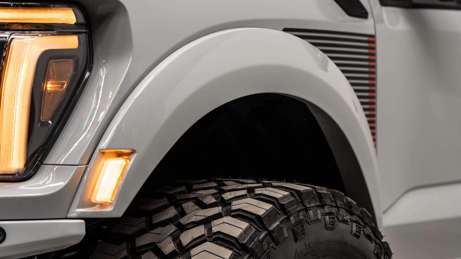 2026 FORD F-150 RAPTOR R in Avalanche, photo 19 of 52