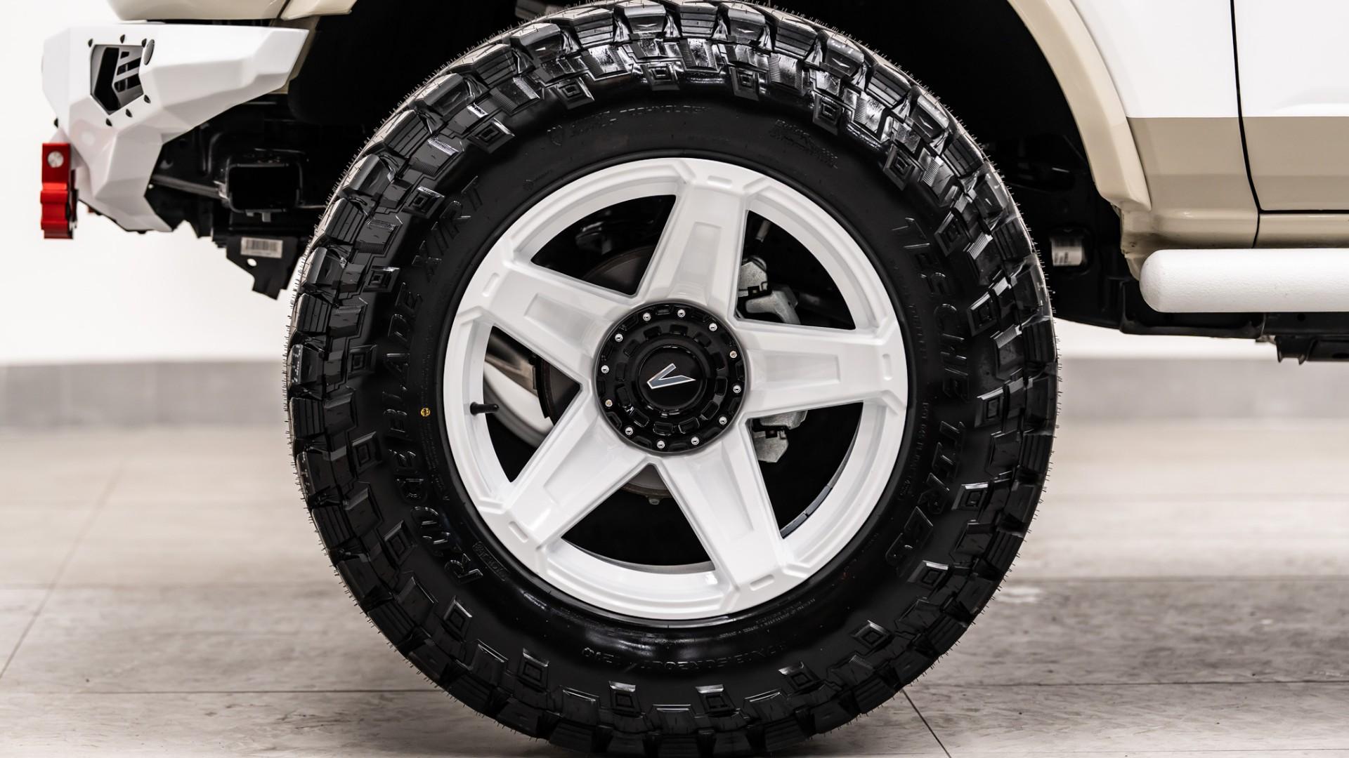 2026 FORD BRONCO in Tan, photo 16 of 54