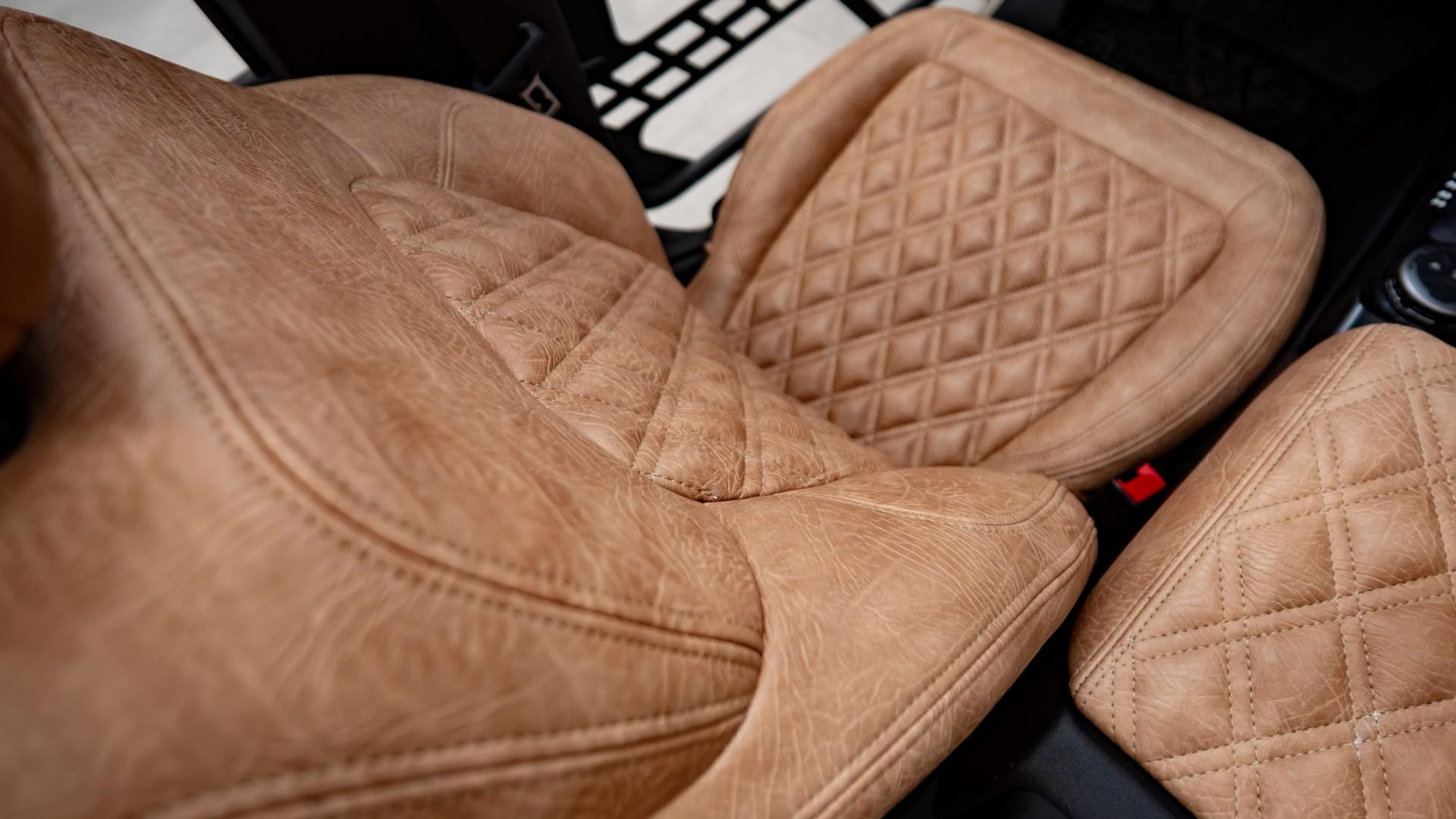 2026 FORD BRONCO in Tan, photo 30 of 54