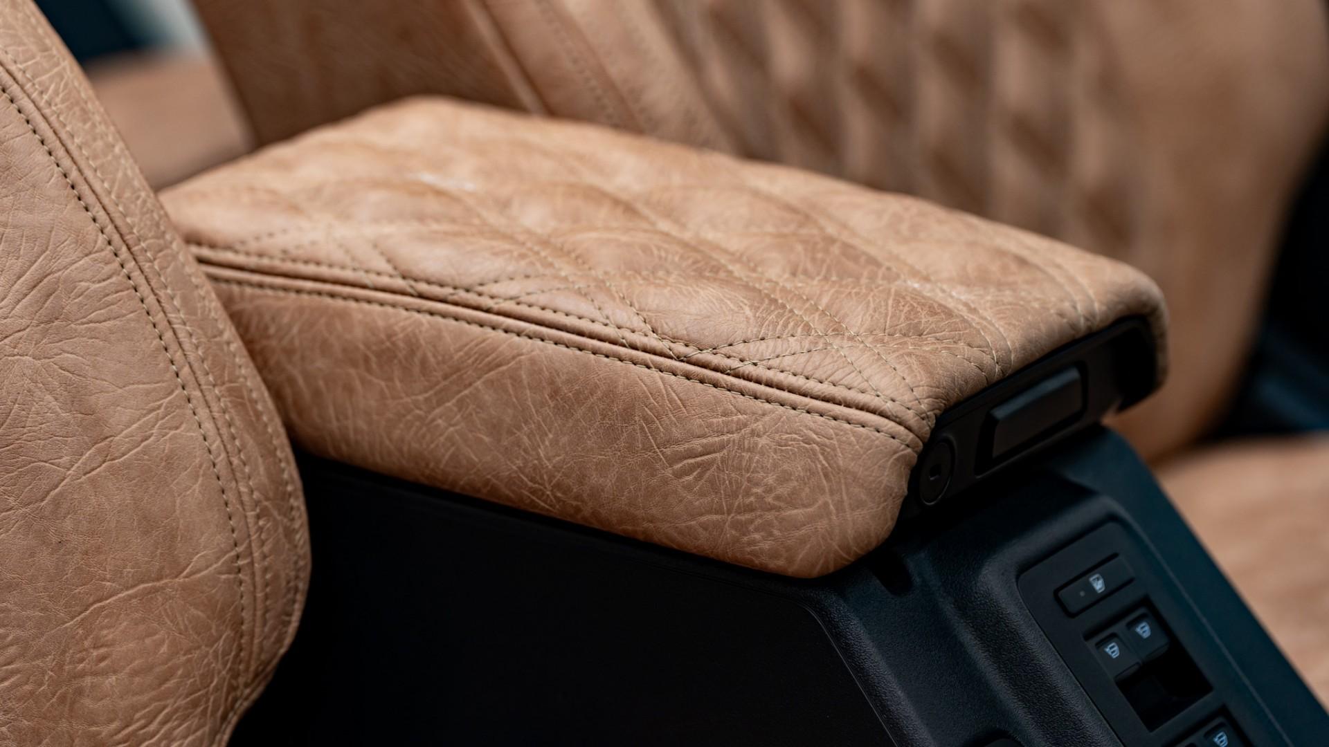 2026 FORD BRONCO in Tan, photo 42 of 54