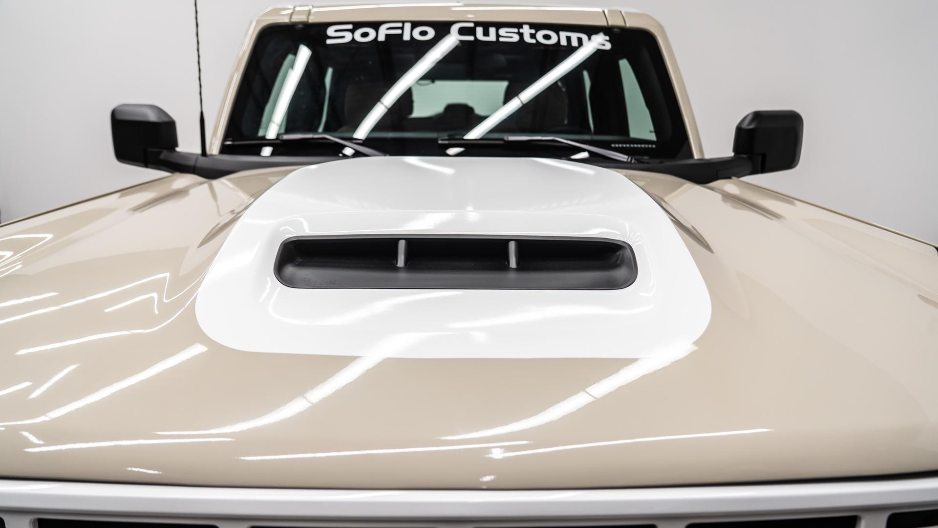 2026 FORD BRONCO in Tan, photo 20 of 54