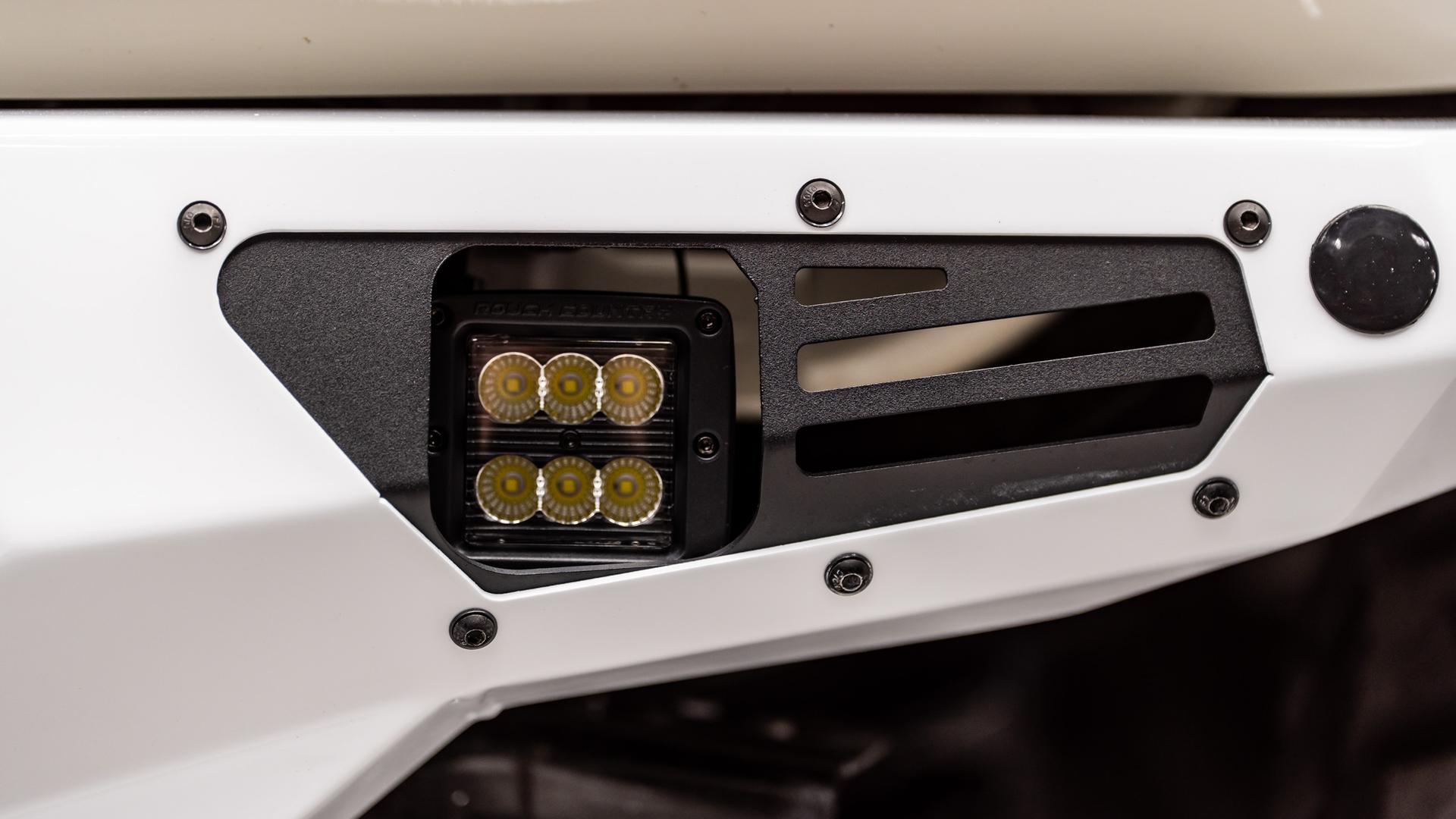 2026 FORD BRONCO in Tan, photo 24 of 54