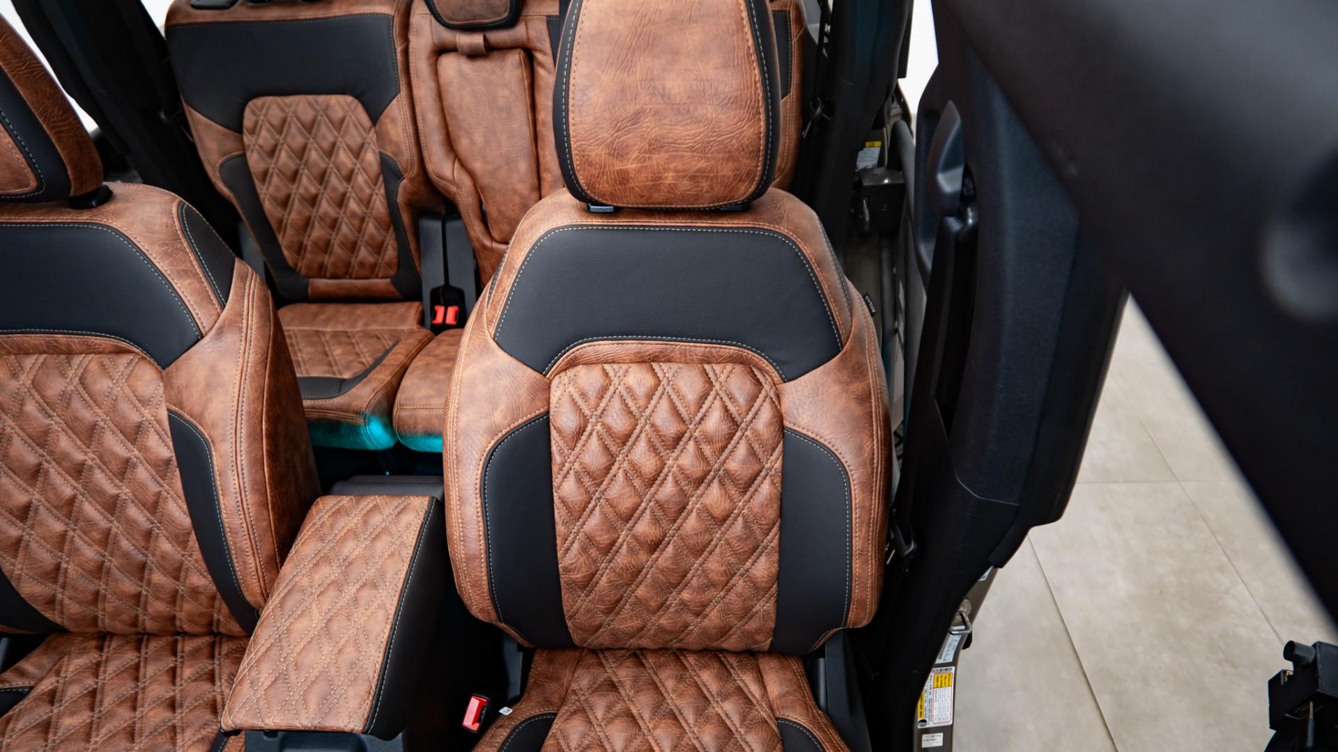 2026 FORD BRONCO in Marsh Gray, photo 43 of 58