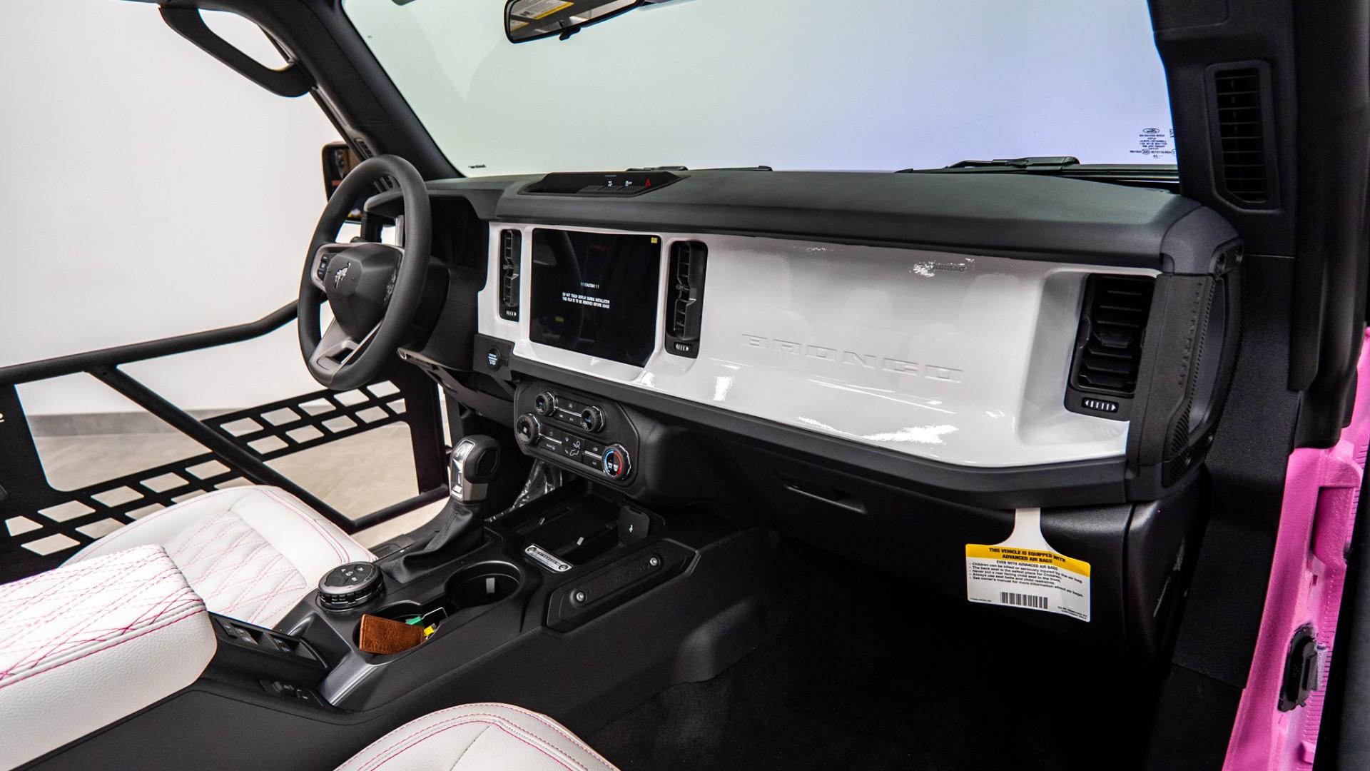 2026 FORD BRONCO in Pink, photo 25 of 60