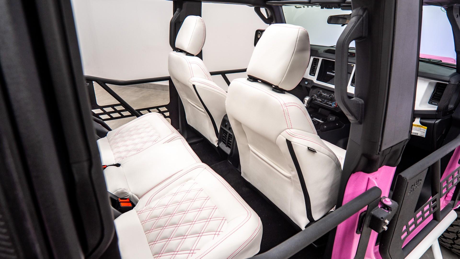 2026 FORD BRONCO in Pink, photo 28 of 60